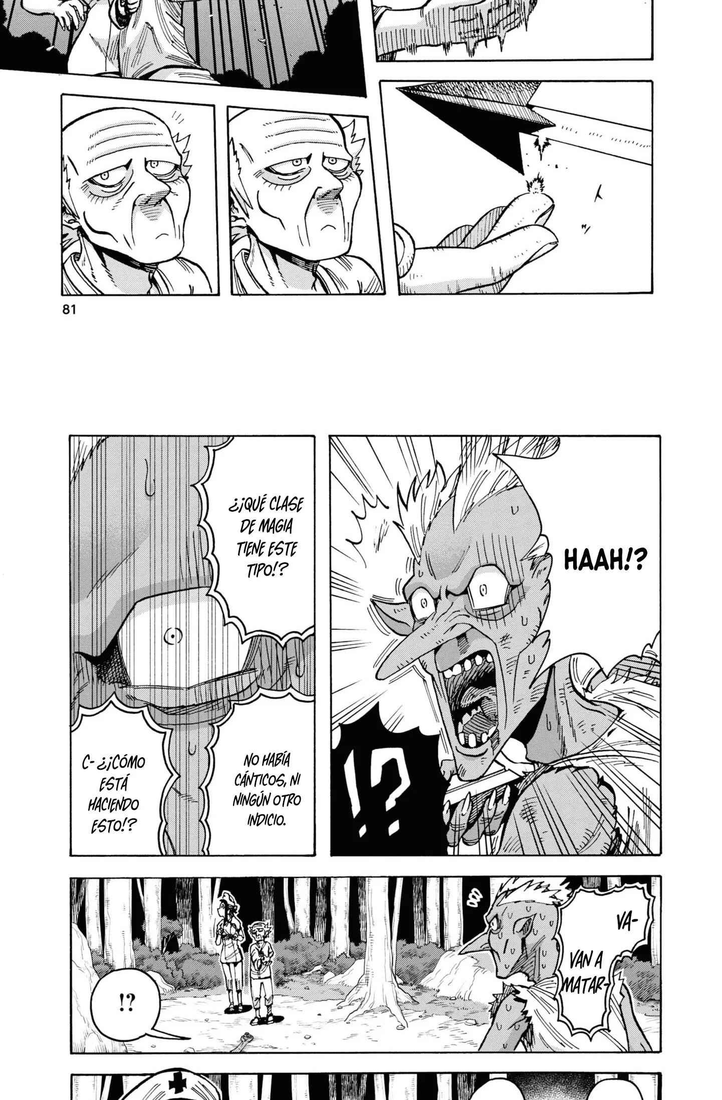Read Yomei Nikagetsu no Isekai Kenkouhou ES Manga Online