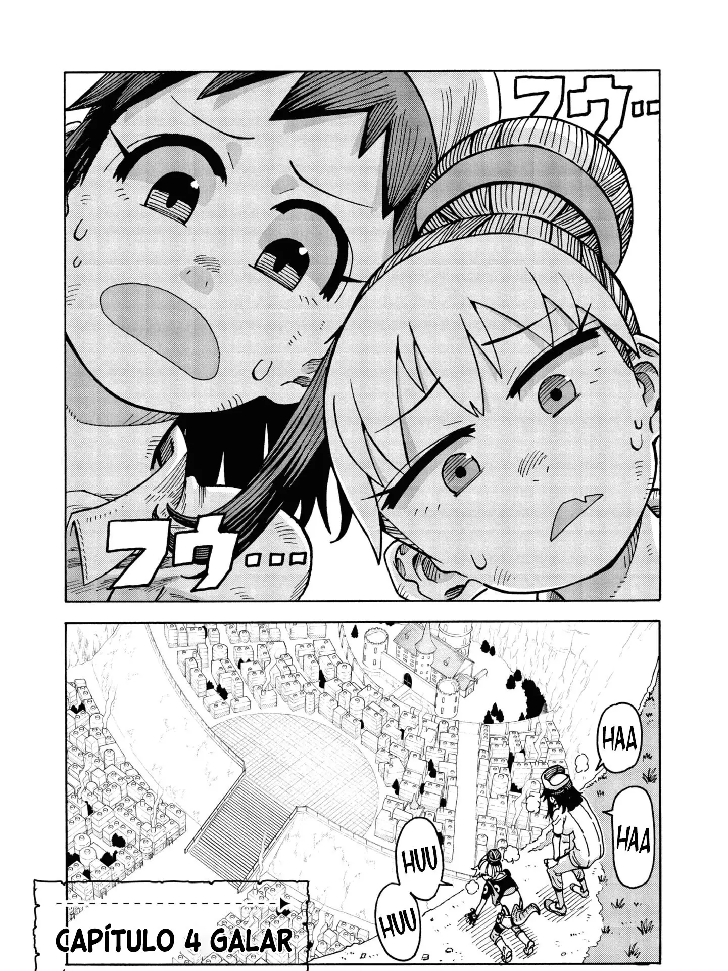 Read Yomei Nikagetsu no Isekai Kenkouhou ES Manga Online