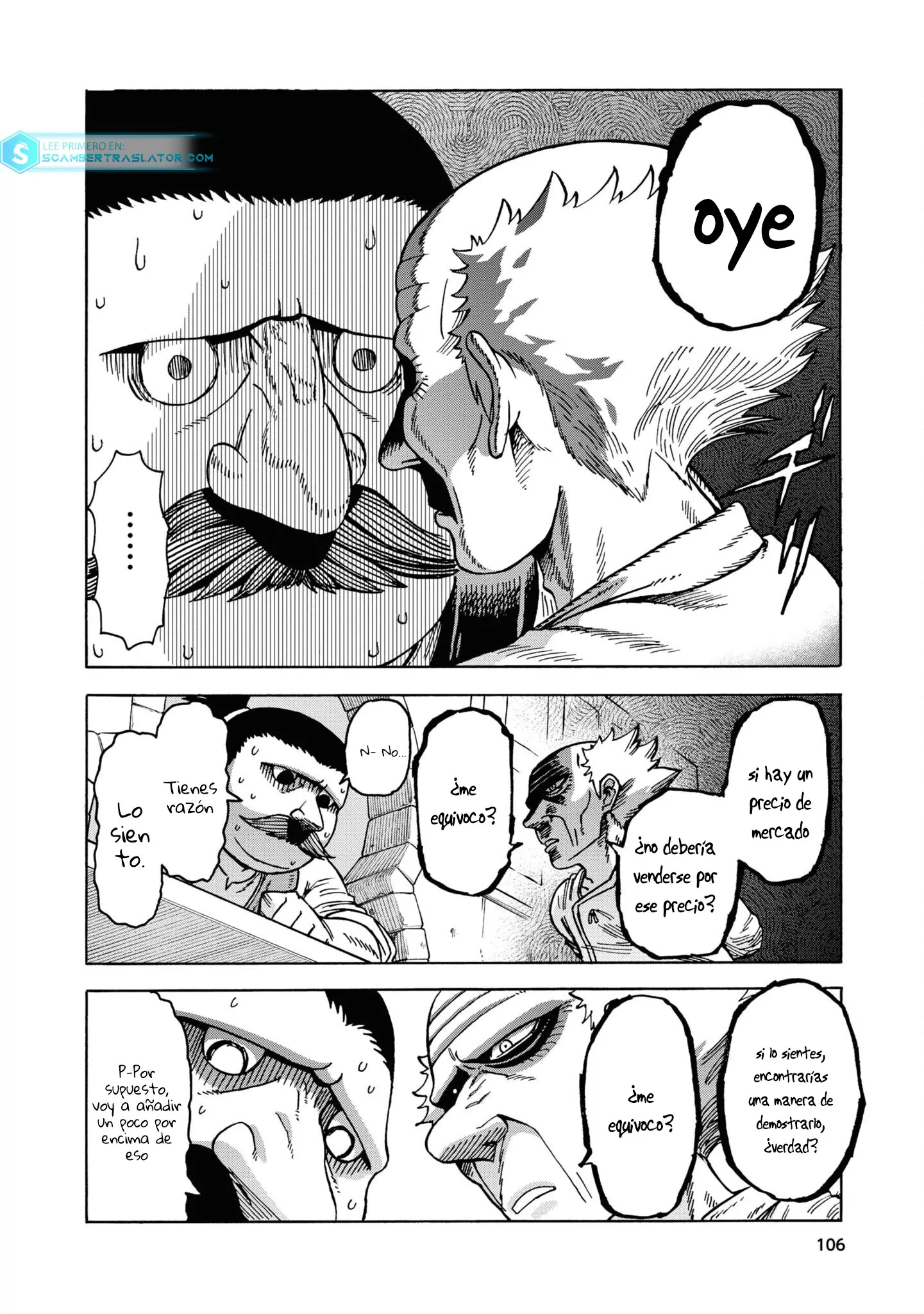 Read Yomei Nikagetsu no Isekai Kenkouhou ES Manga Online