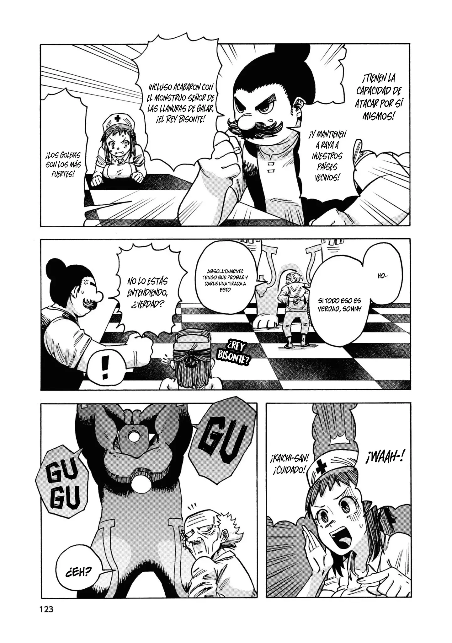 Read Yomei Nikagetsu no Isekai Kenkouhou ES Manga Online