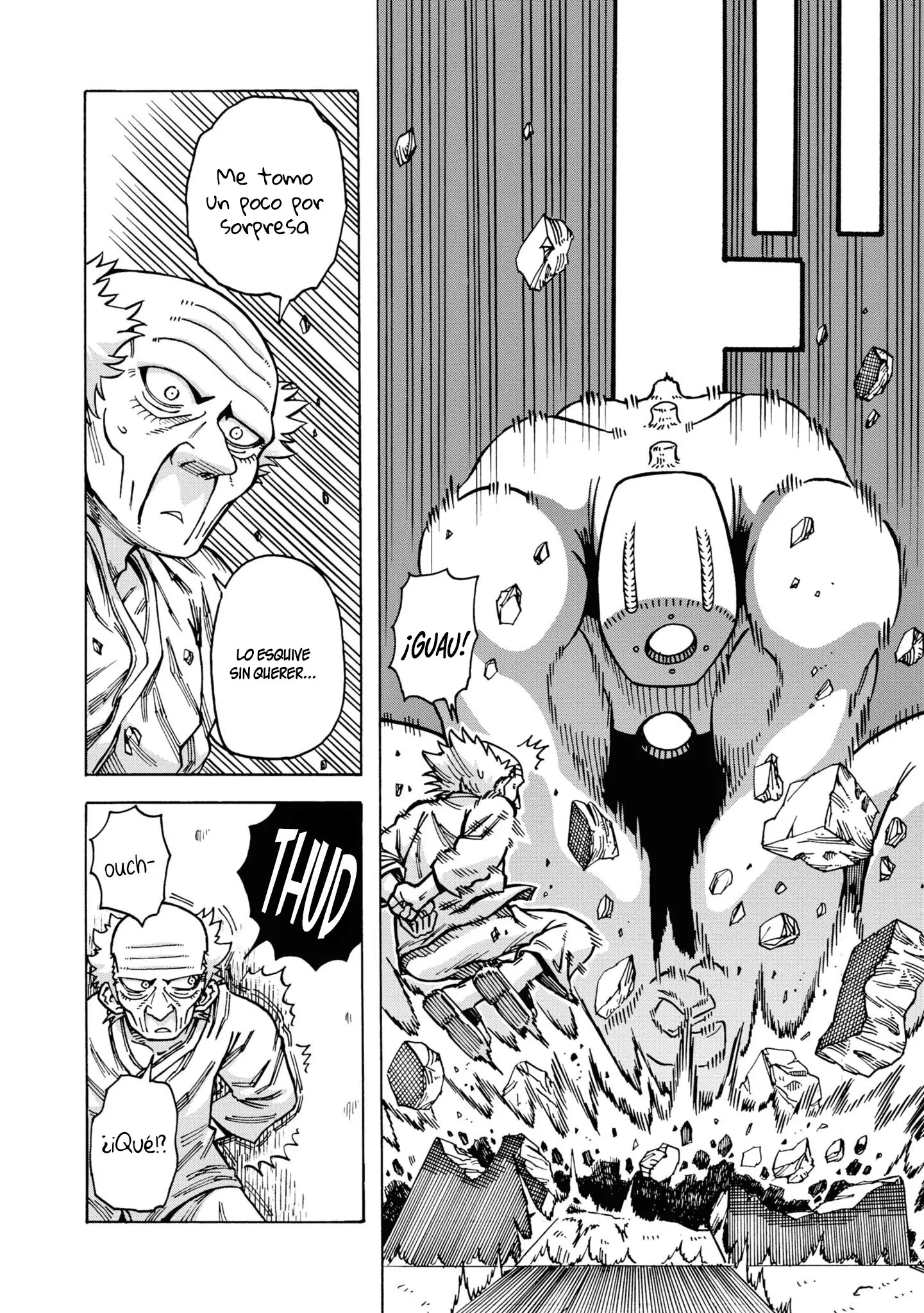 Read Yomei Nikagetsu no Isekai Kenkouhou ES Manga Online