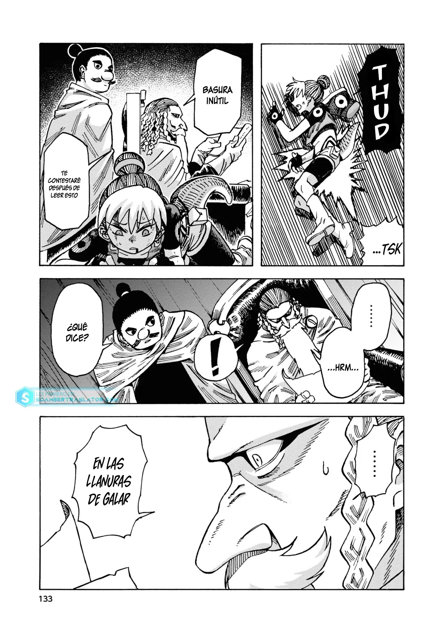 Read Yomei Nikagetsu no Isekai Kenkouhou ES Manga Online