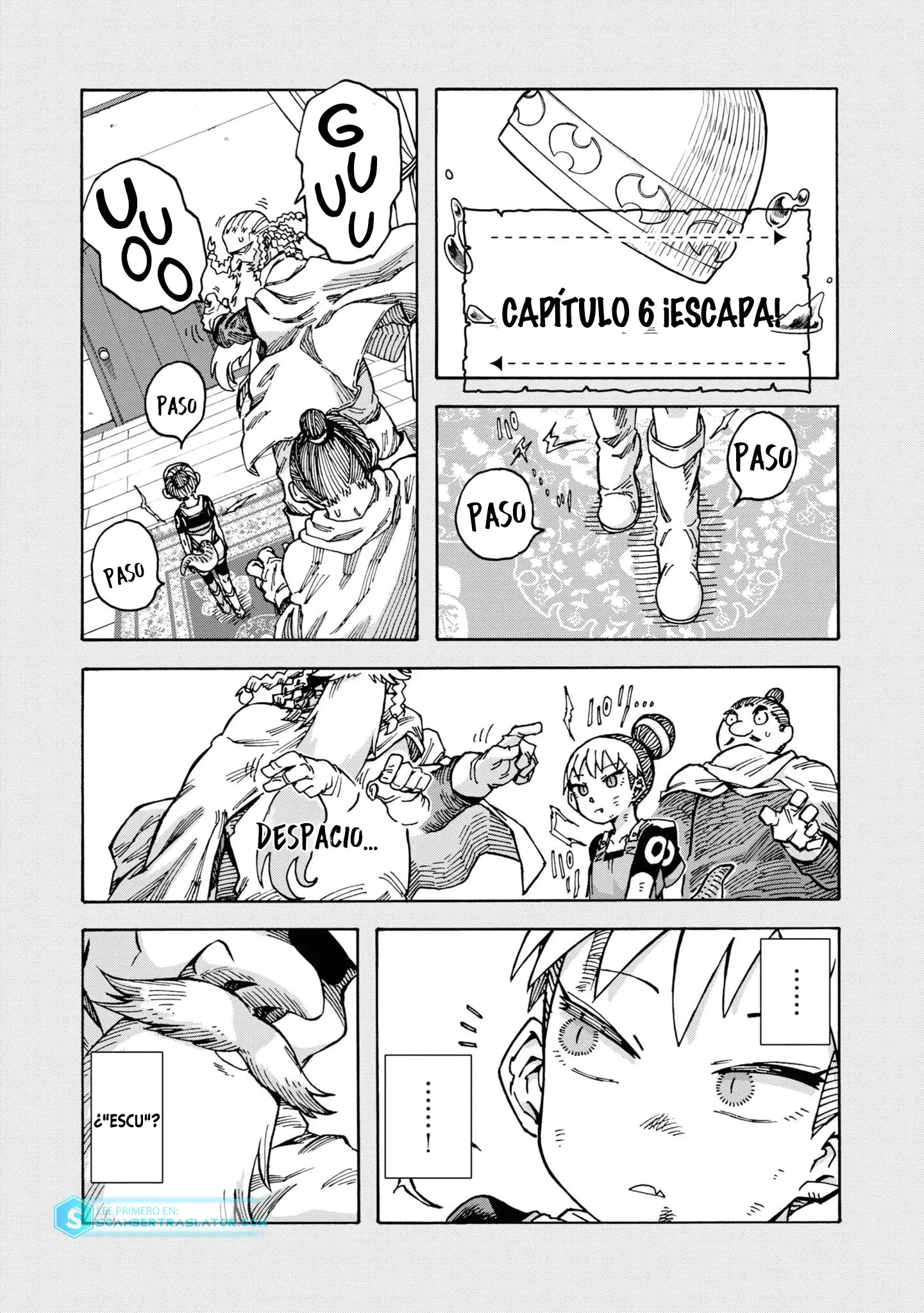 Read Yomei Nikagetsu no Isekai Kenkouhou ES Manga Online