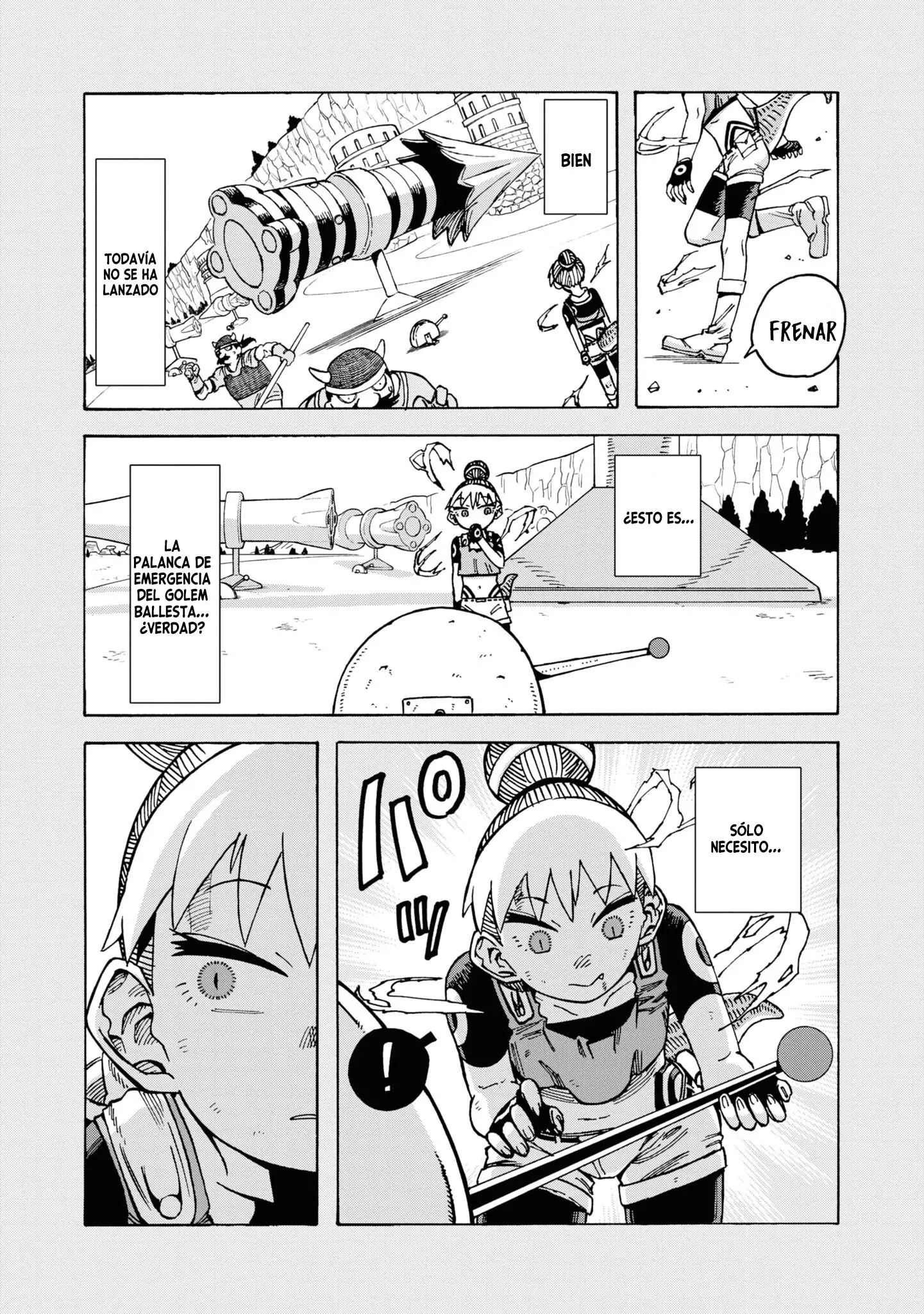 Read Yomei Nikagetsu no Isekai Kenkouhou ES Manga Online