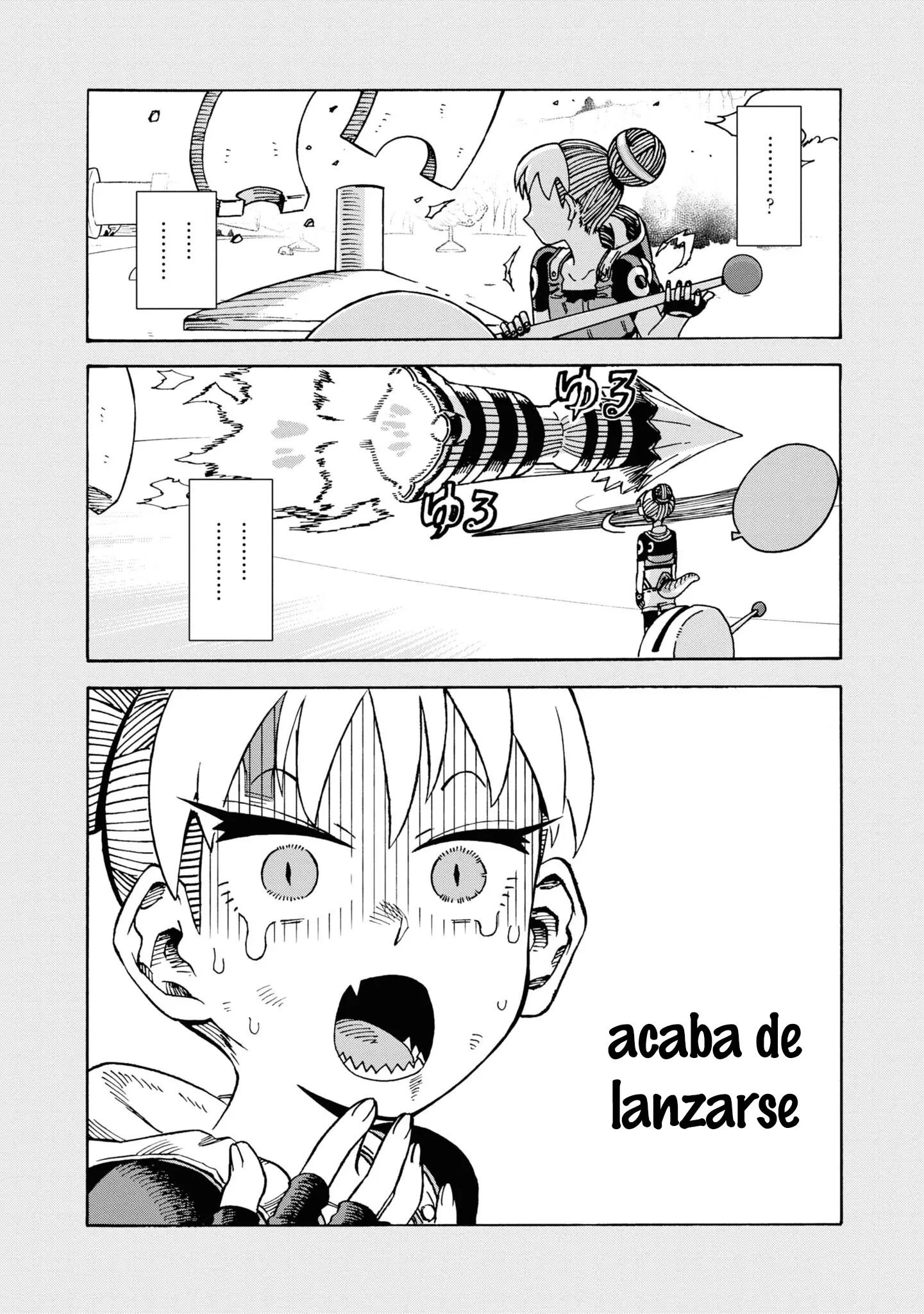 Read Yomei Nikagetsu no Isekai Kenkouhou ES Manga Online
