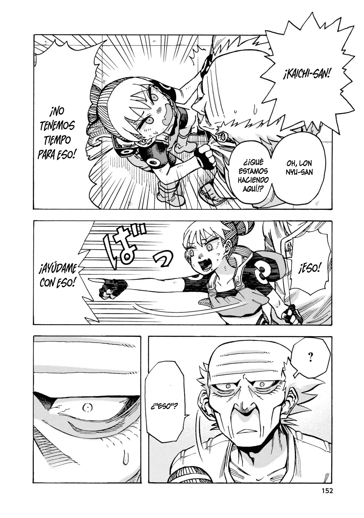 Read Yomei Nikagetsu no Isekai Kenkouhou ES Manga Online