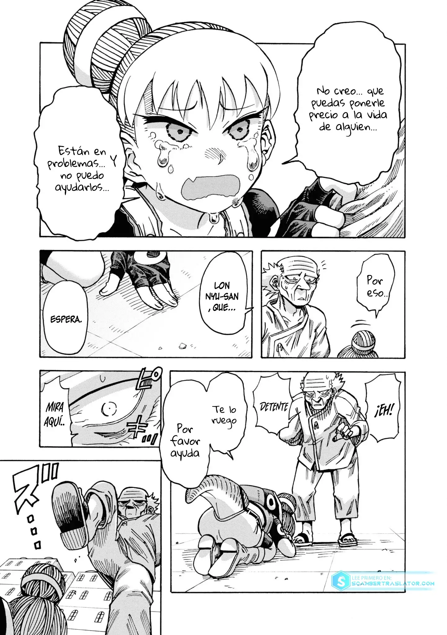 Read Yomei Nikagetsu no Isekai Kenkouhou ES Manga Online
