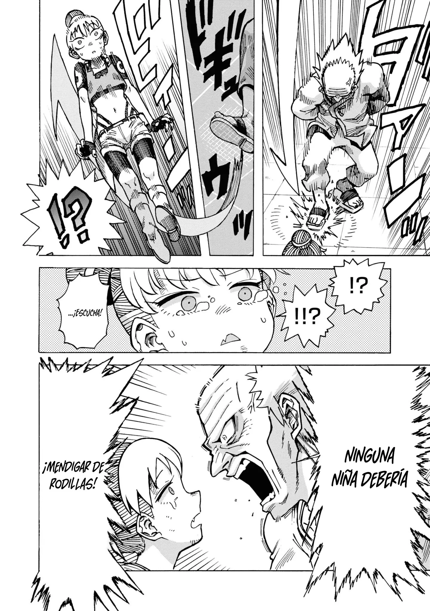 Read Yomei Nikagetsu no Isekai Kenkouhou ES Manga Online