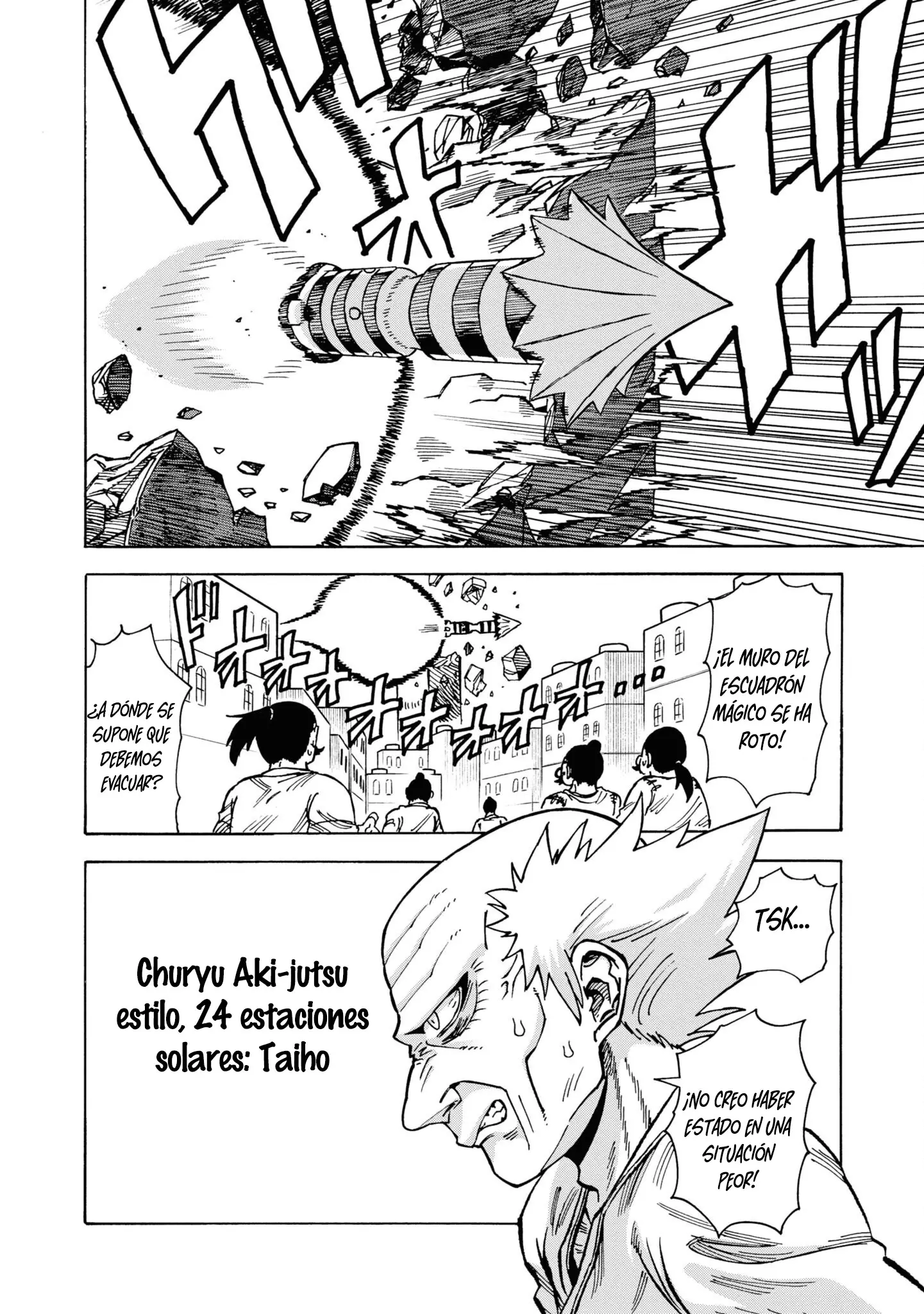 Read Yomei Nikagetsu no Isekai Kenkouhou ES Manga Online