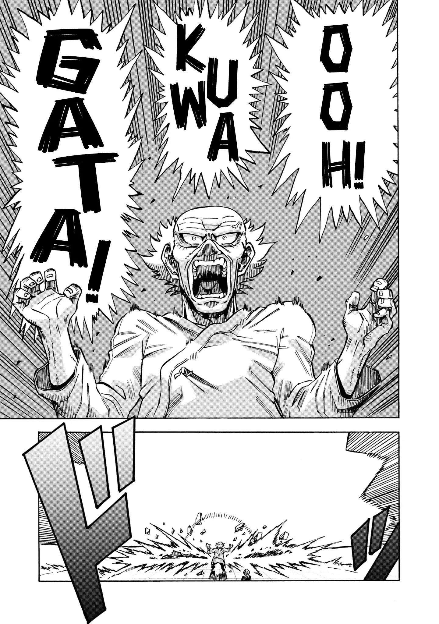 Read Yomei Nikagetsu no Isekai Kenkouhou ES Manga Online