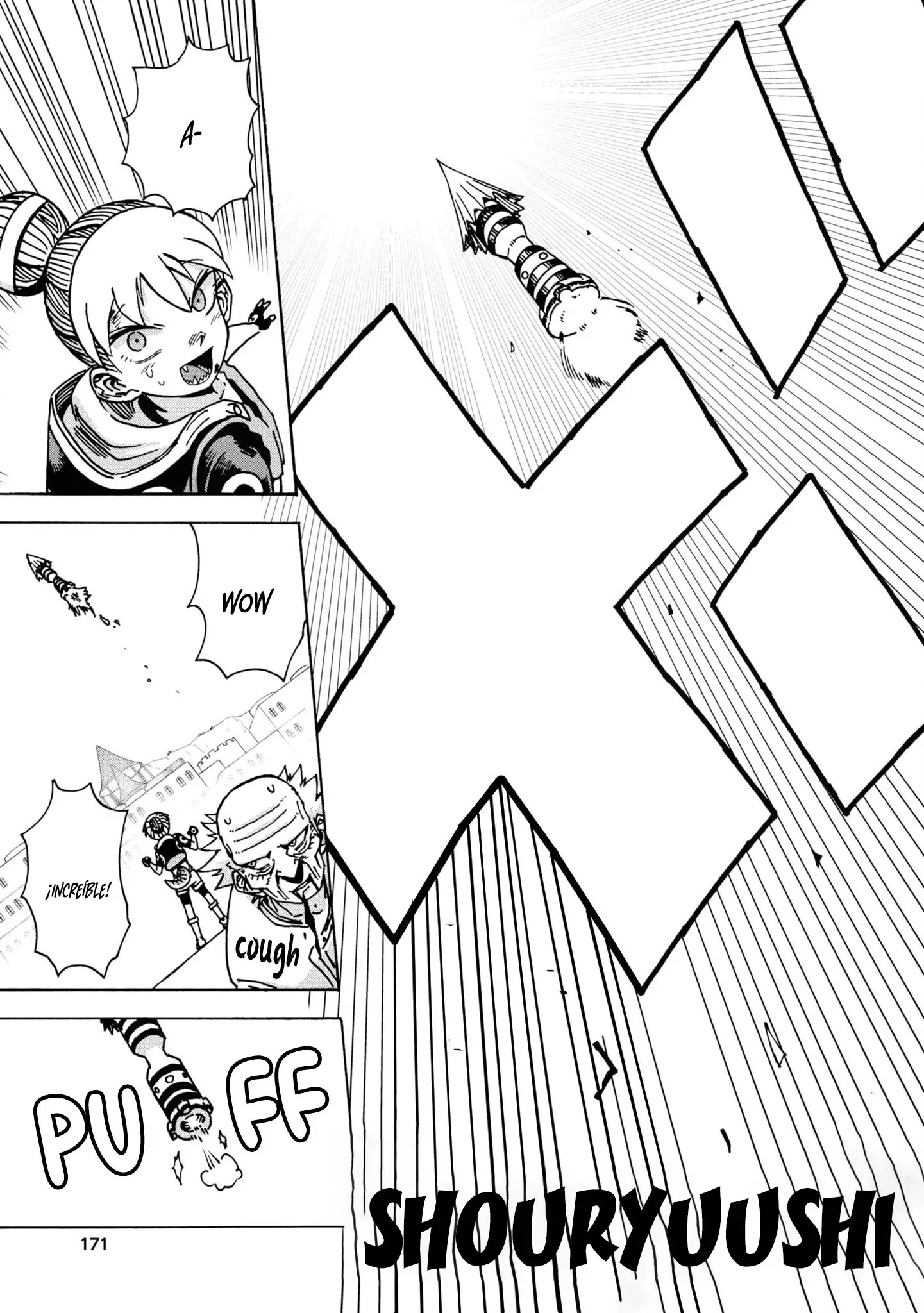 Read Yomei Nikagetsu no Isekai Kenkouhou ES Manga Online