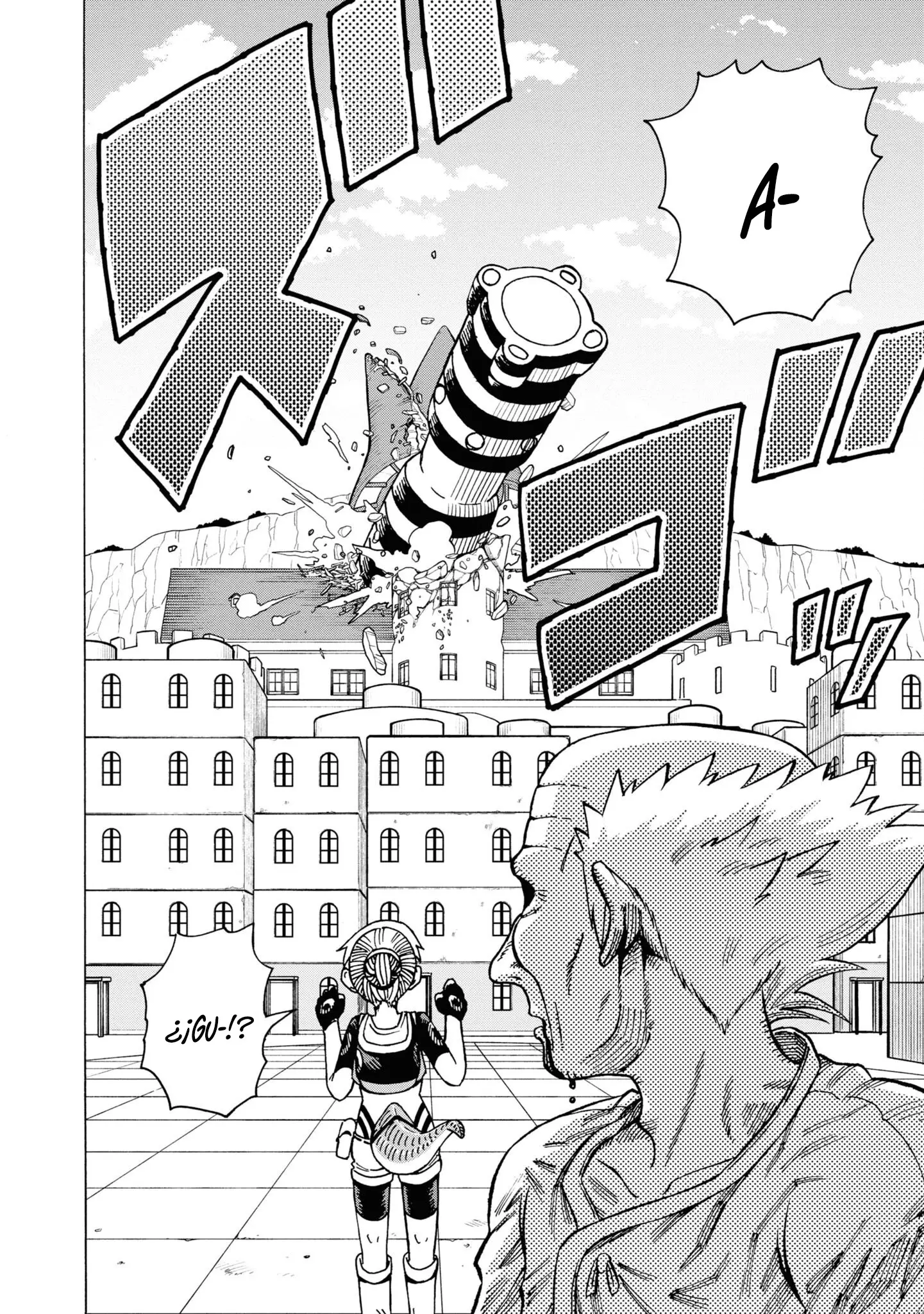 Read Yomei Nikagetsu no Isekai Kenkouhou ES Manga Online