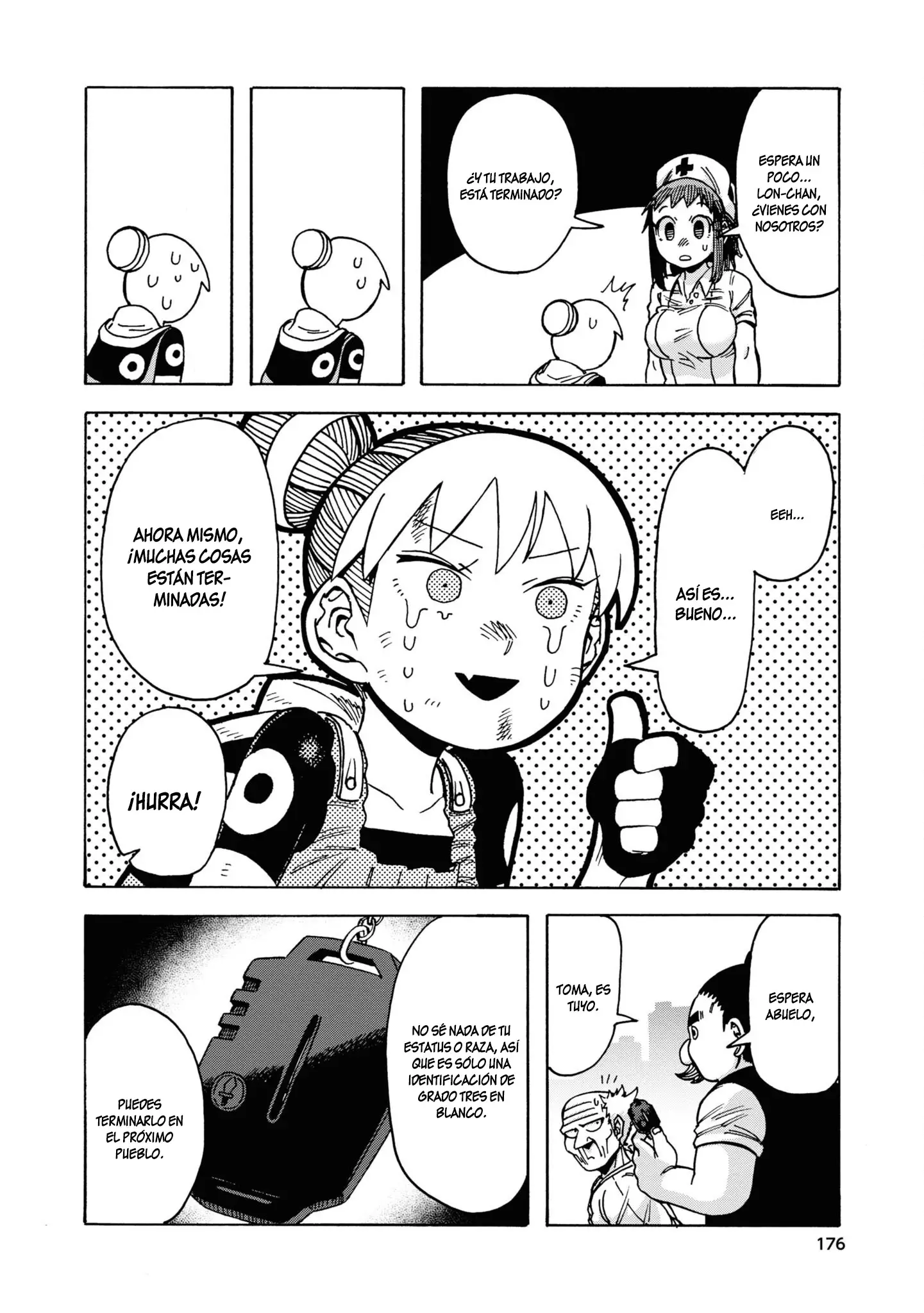 Read Yomei Nikagetsu no Isekai Kenkouhou ES Manga Online
