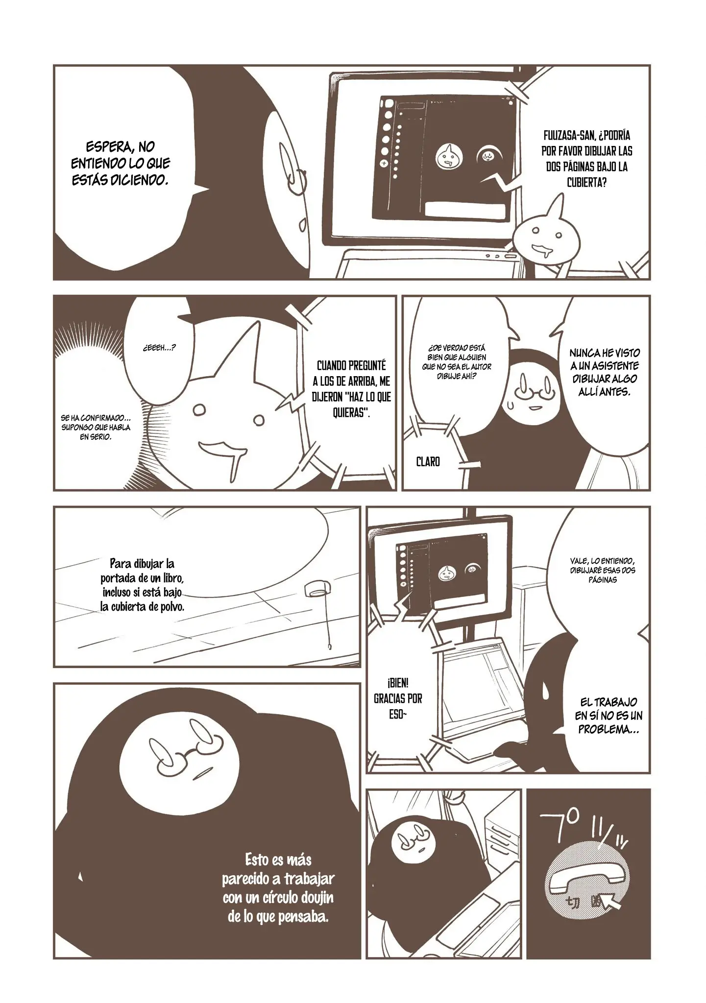 Read Yomei Nikagetsu no Isekai Kenkouhou ES Manga Online