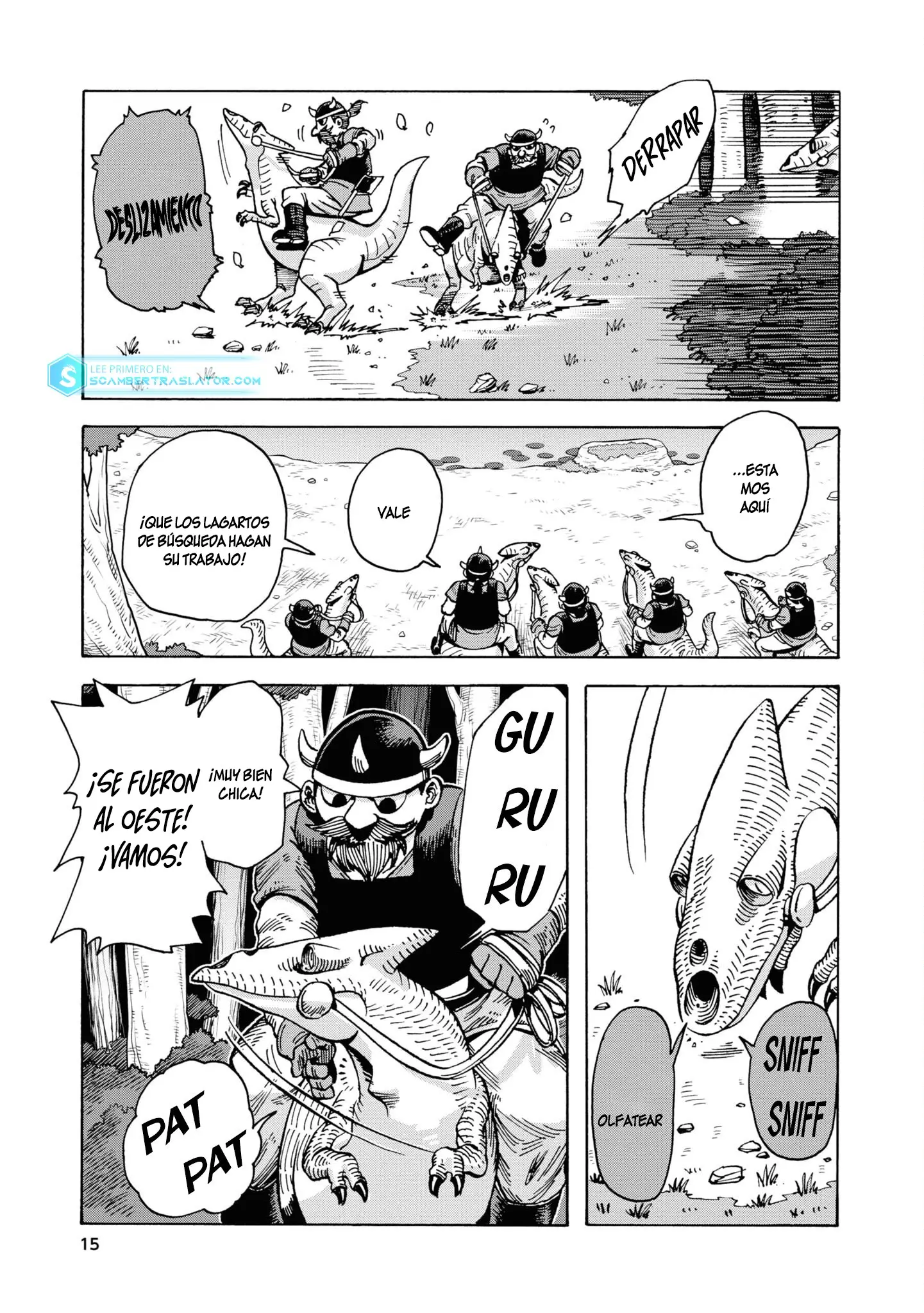 Read Yomei Nikagetsu no Isekai Kenkouhou ES Manga Online
