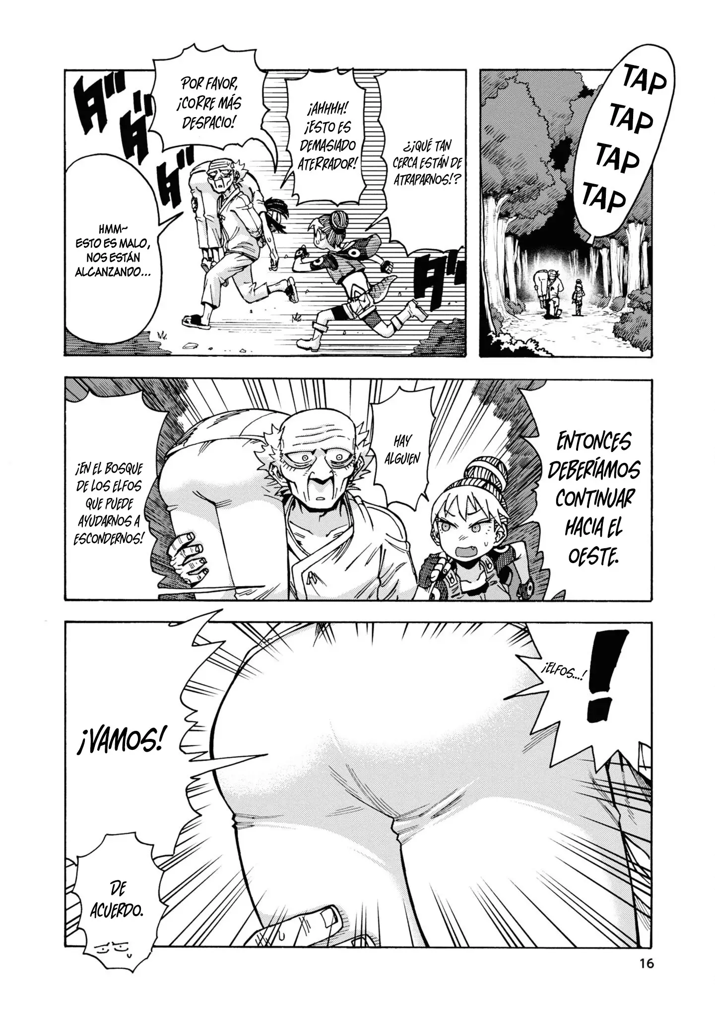 Read Yomei Nikagetsu no Isekai Kenkouhou ES Manga Online