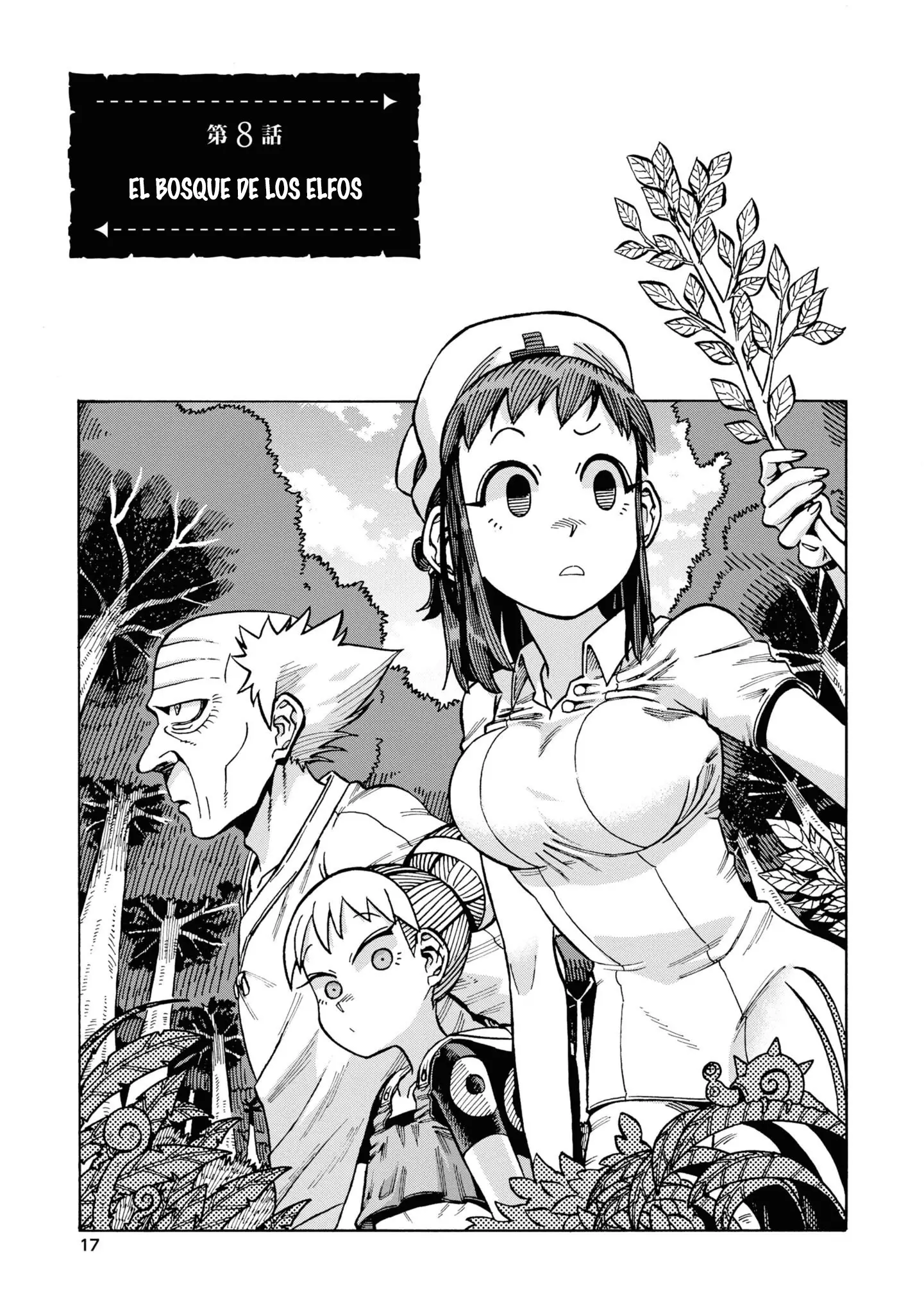 Read Yomei Nikagetsu no Isekai Kenkouhou ES Manga Online