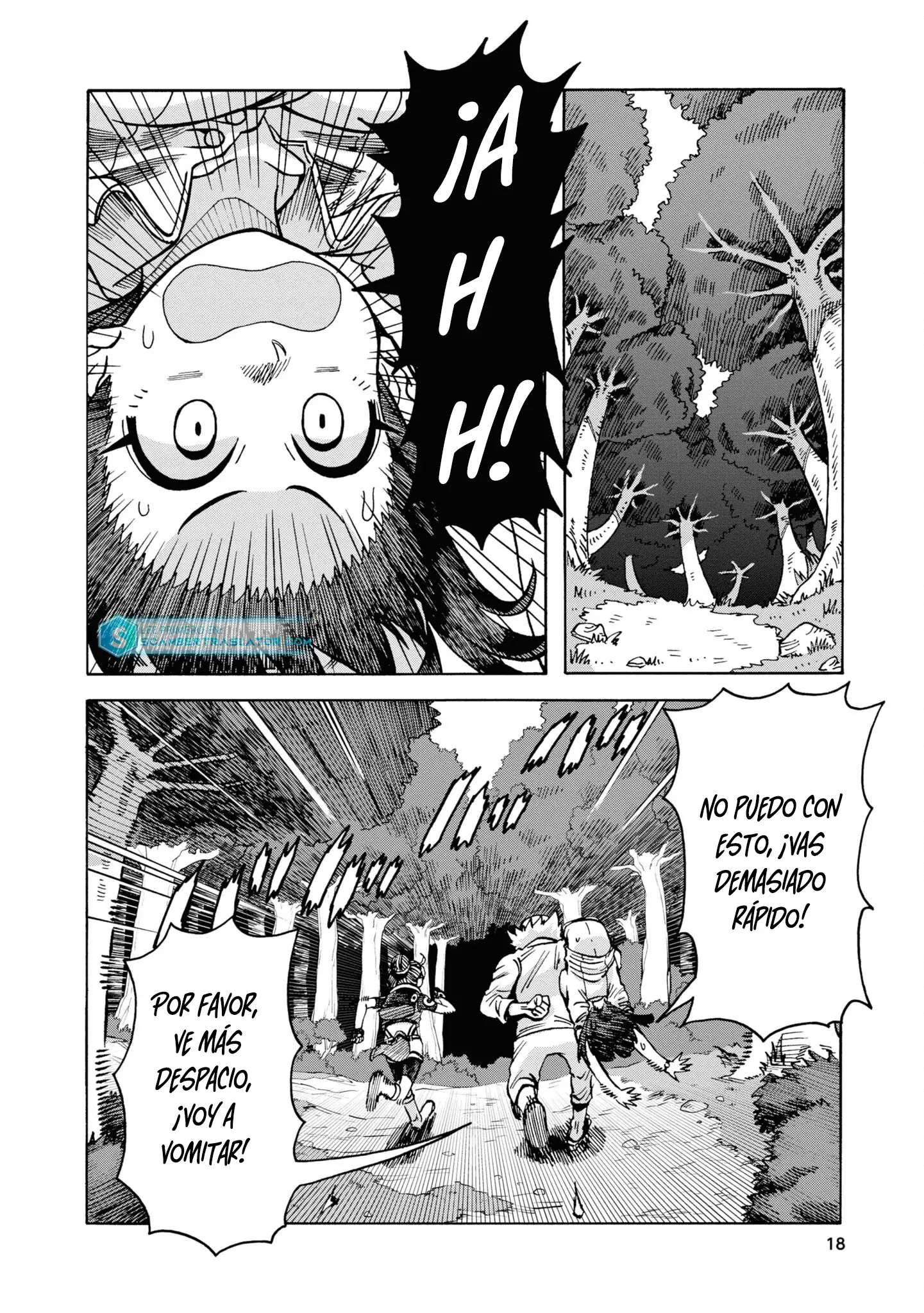 Read Yomei Nikagetsu no Isekai Kenkouhou ES Manga Online