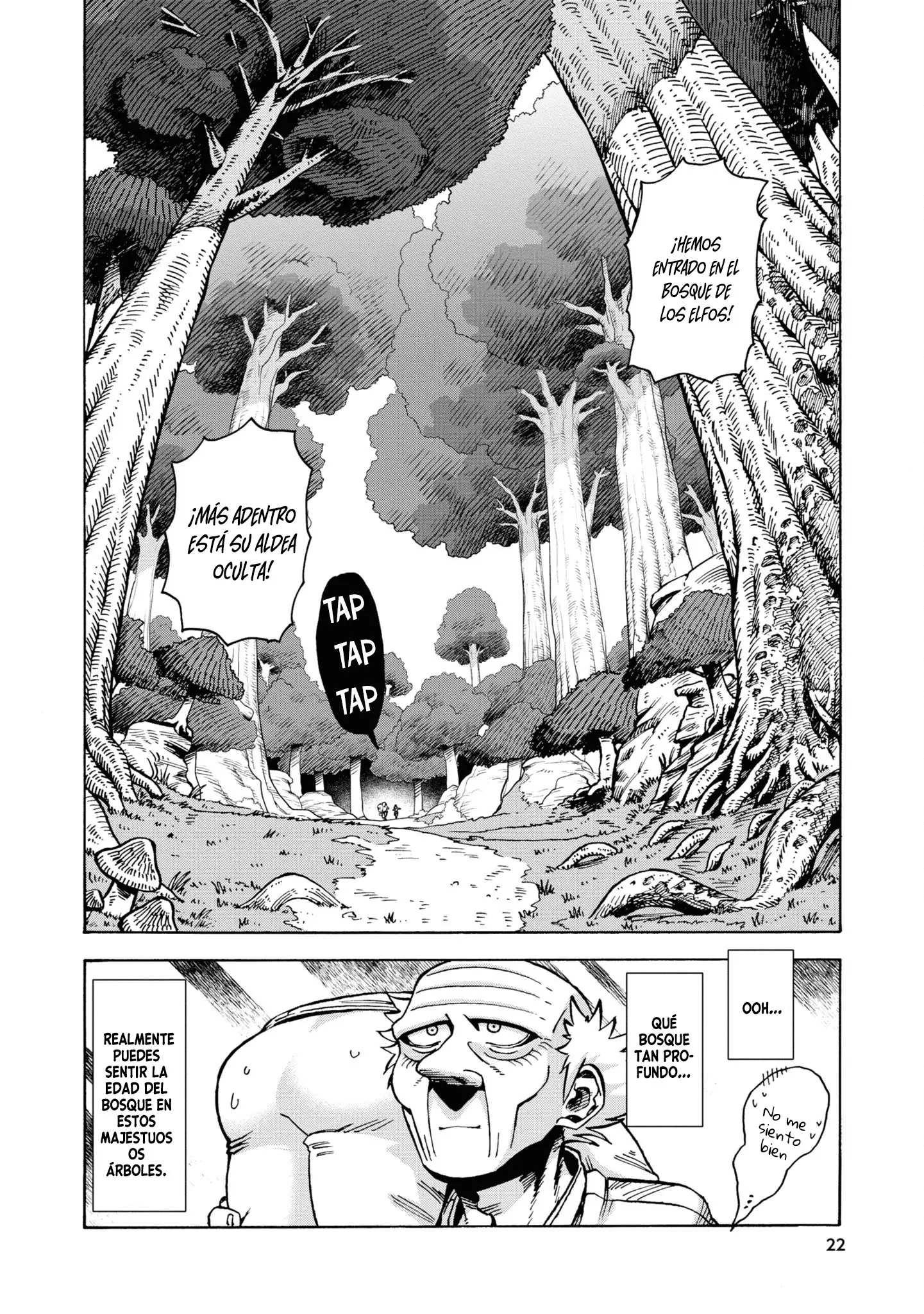 Read Yomei Nikagetsu no Isekai Kenkouhou ES Manga Online