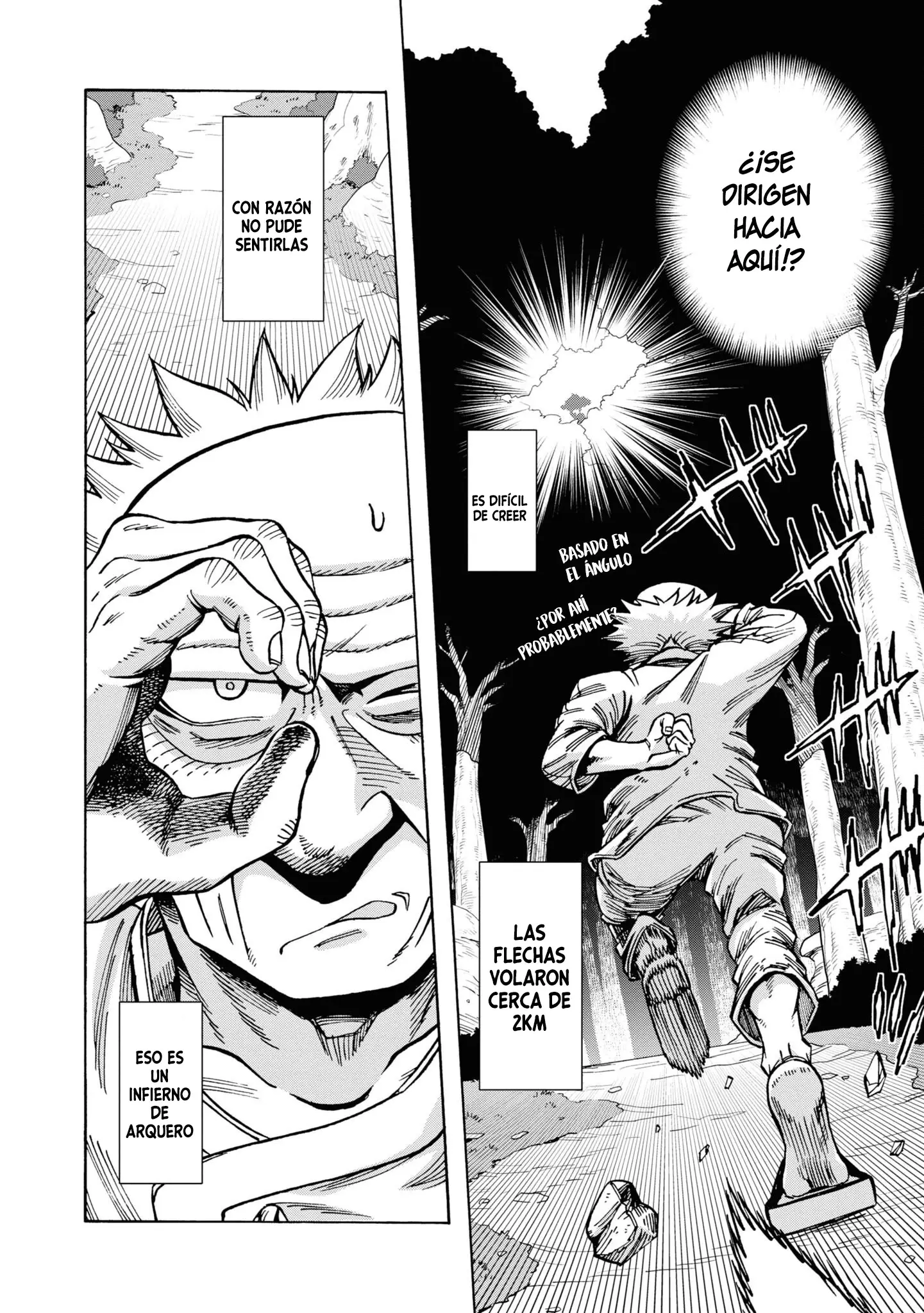 Read Yomei Nikagetsu no Isekai Kenkouhou ES Manga Online