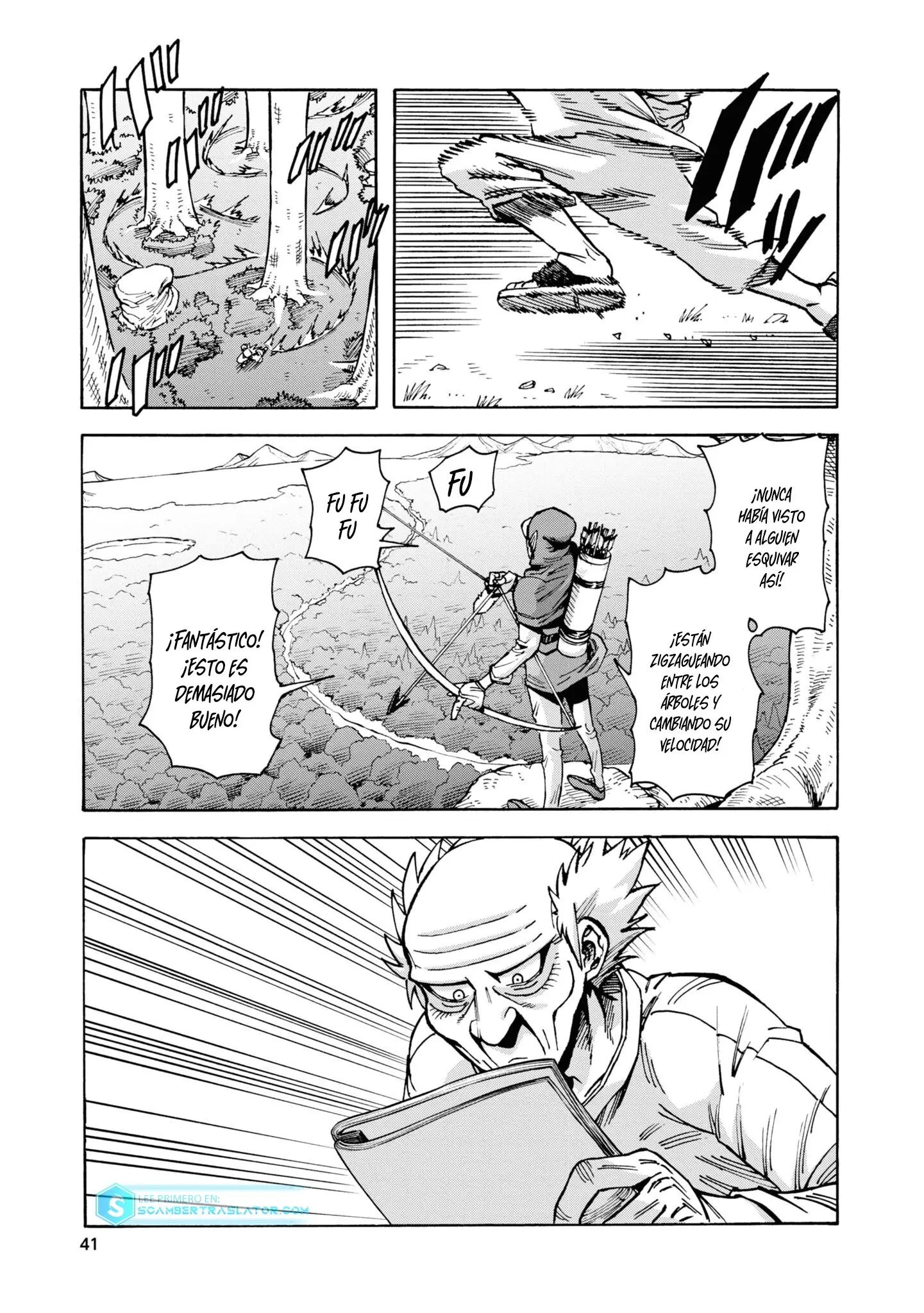 Read Yomei Nikagetsu no Isekai Kenkouhou ES Manga Online
