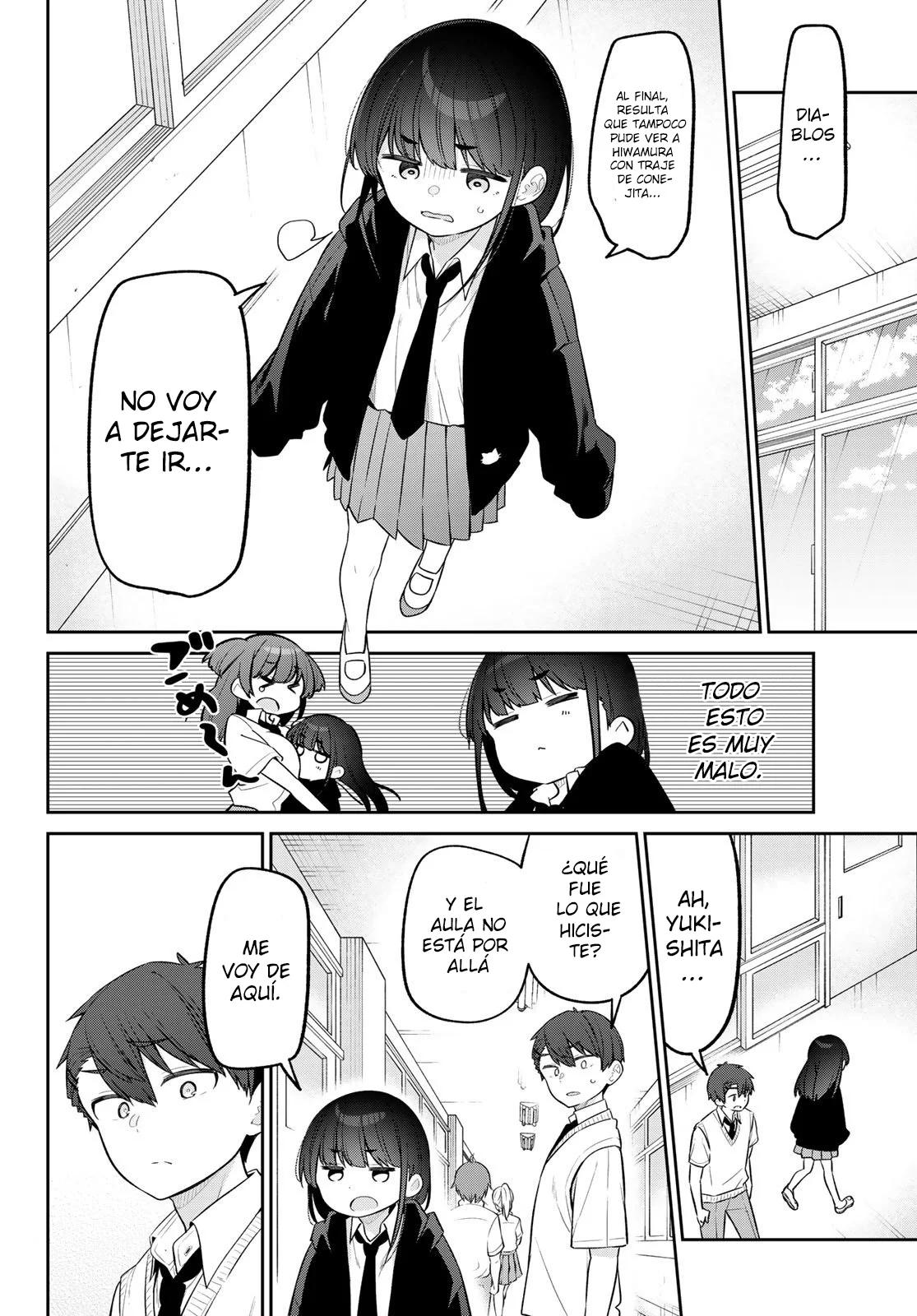 Read Yowayowa-sensei ES Manga Online