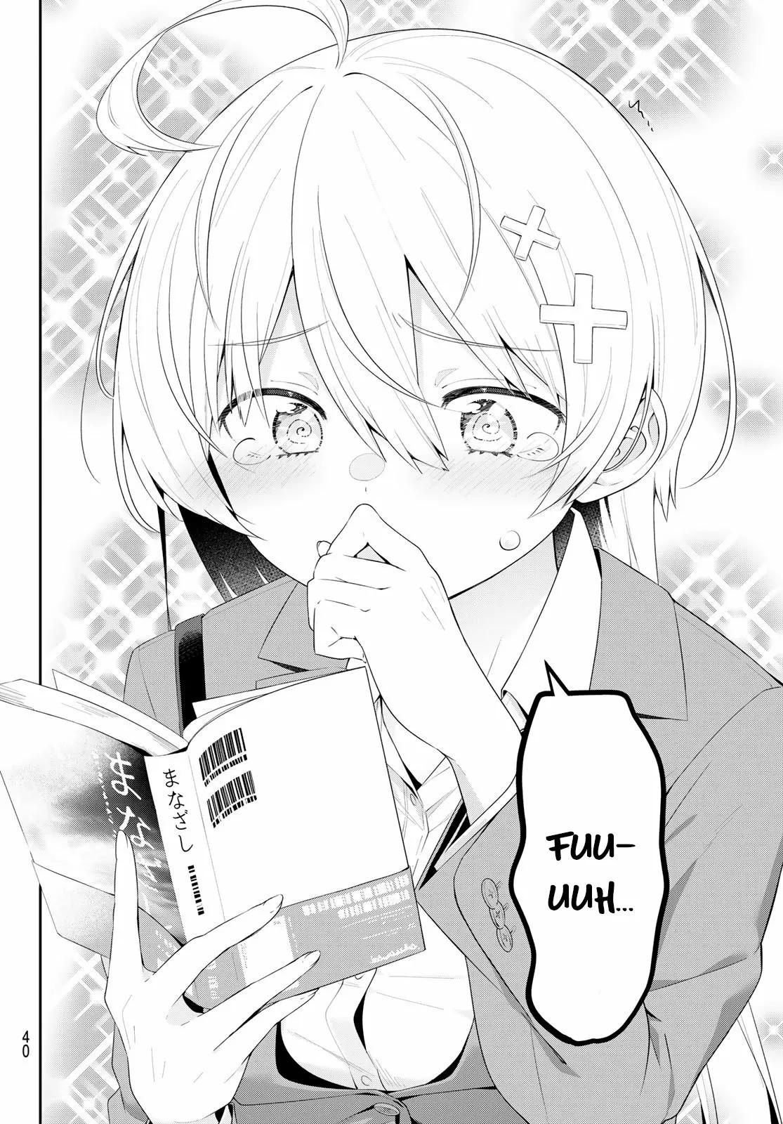 Read Yowayowa-sensei ES Manga Online