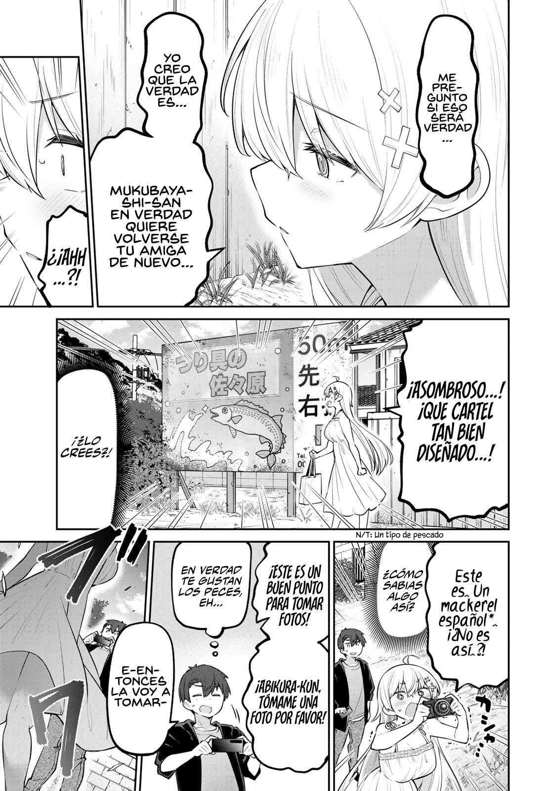 Read Yowayowa-sensei ES Manga Online