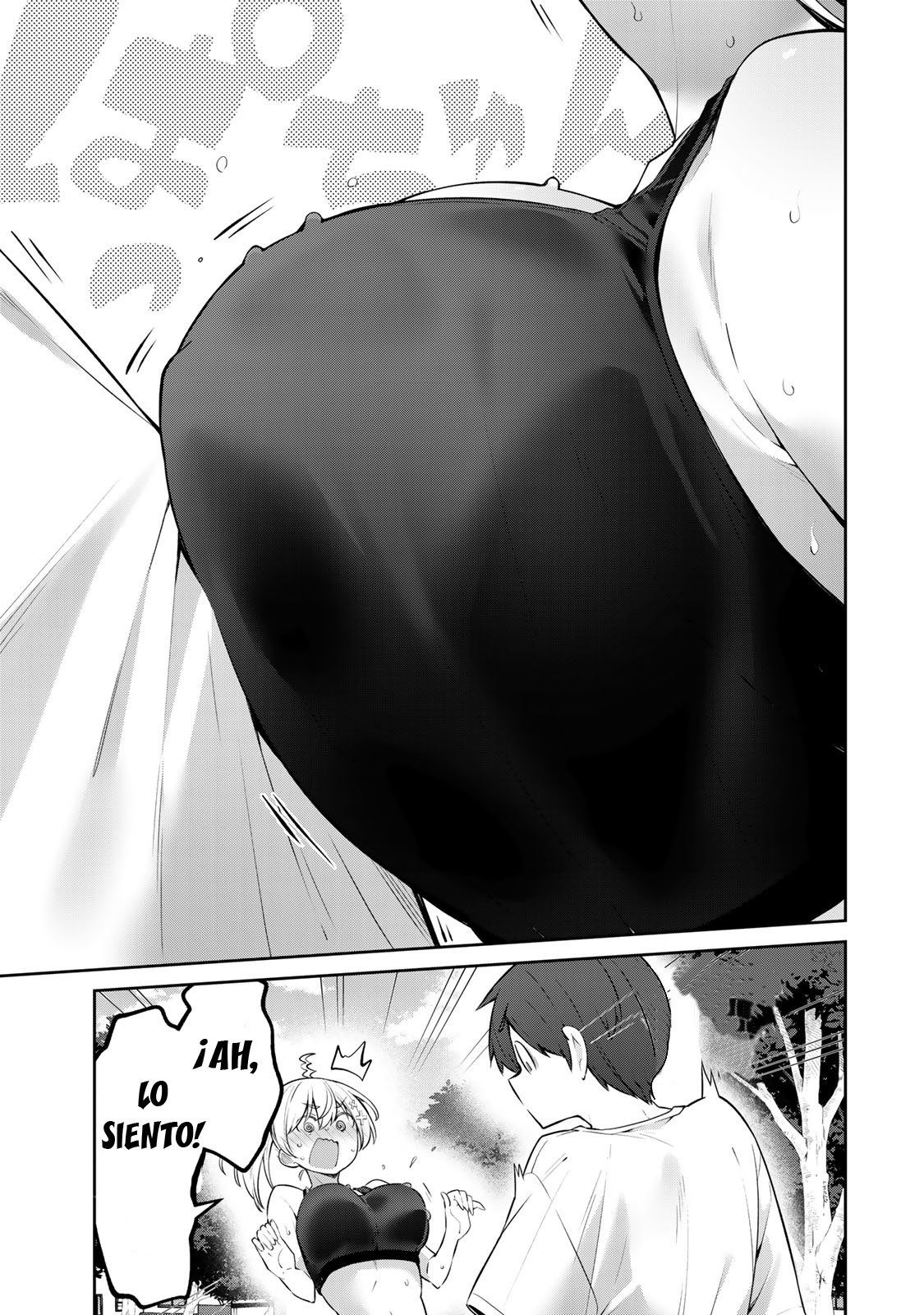 Read Yowayowa-sensei ES Manga Online