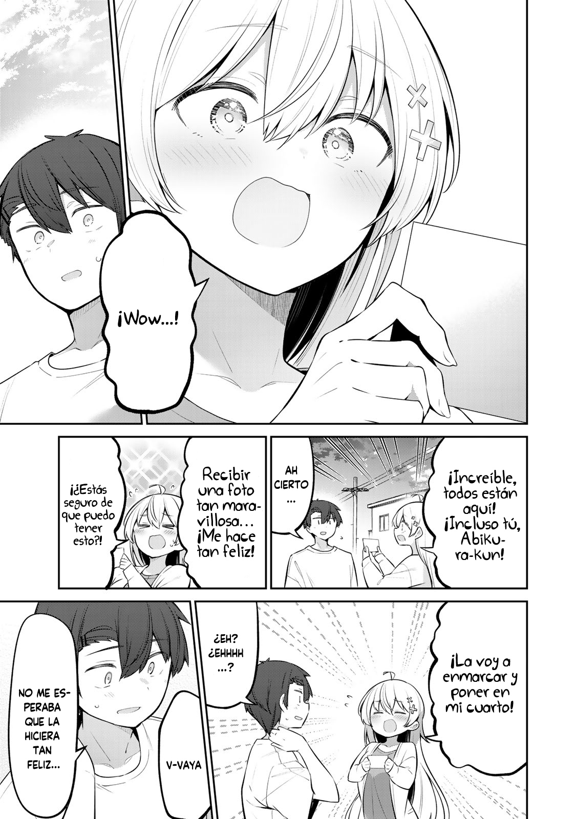 Read Yowayowa-sensei ES Manga Online
