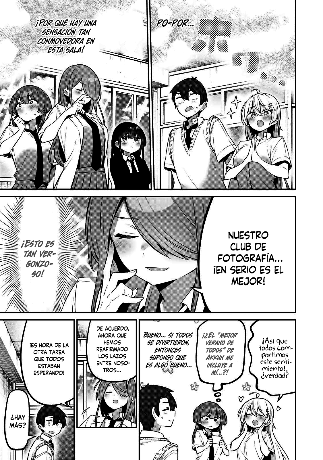 Read Yowayowa-sensei ES Manga Online