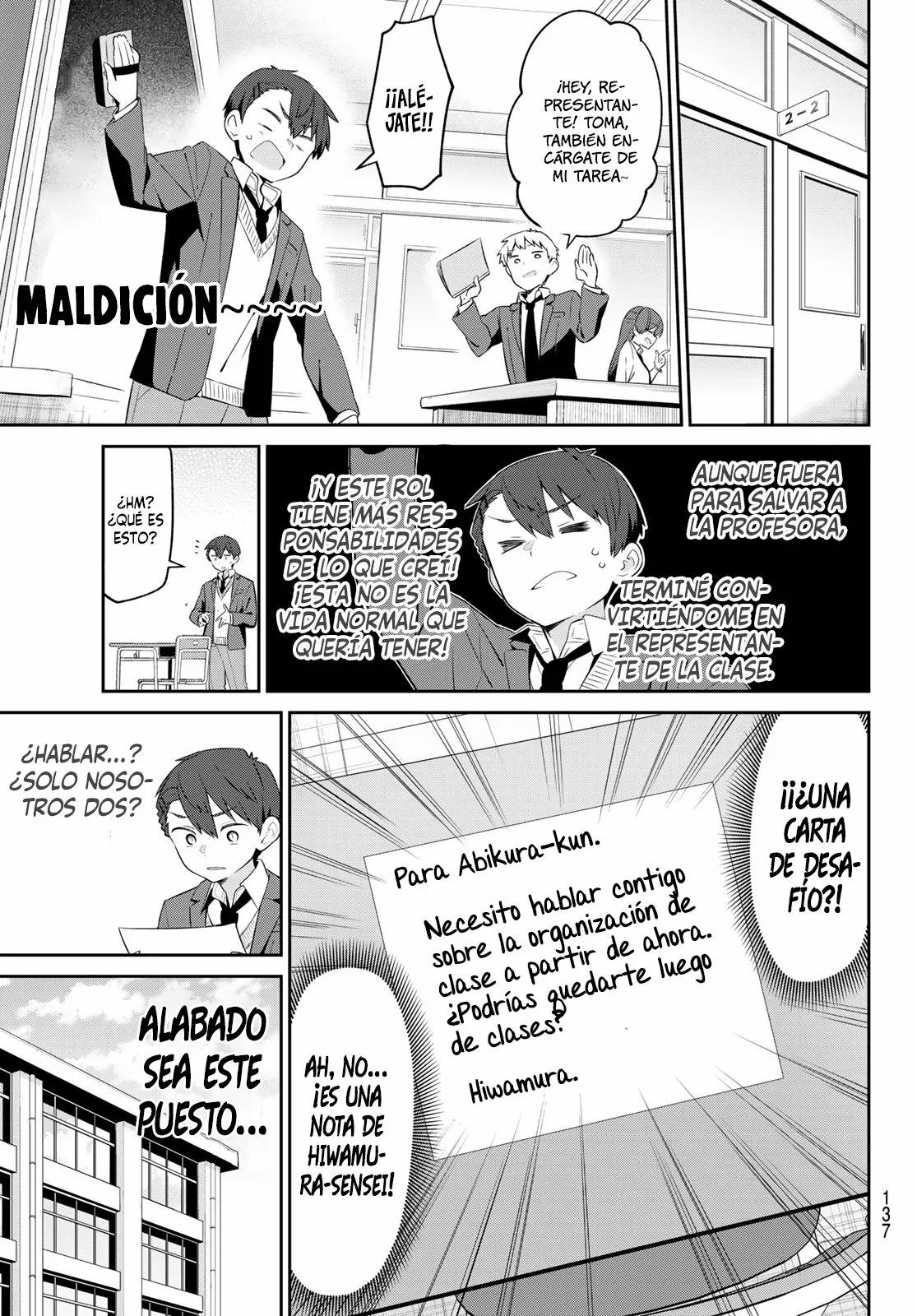 Read Yowayowa-sensei ES Manga Online