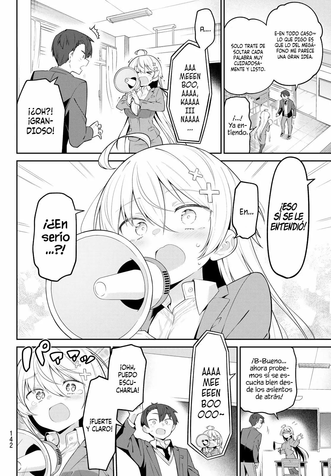 Read Yowayowa-sensei ES Manga Online