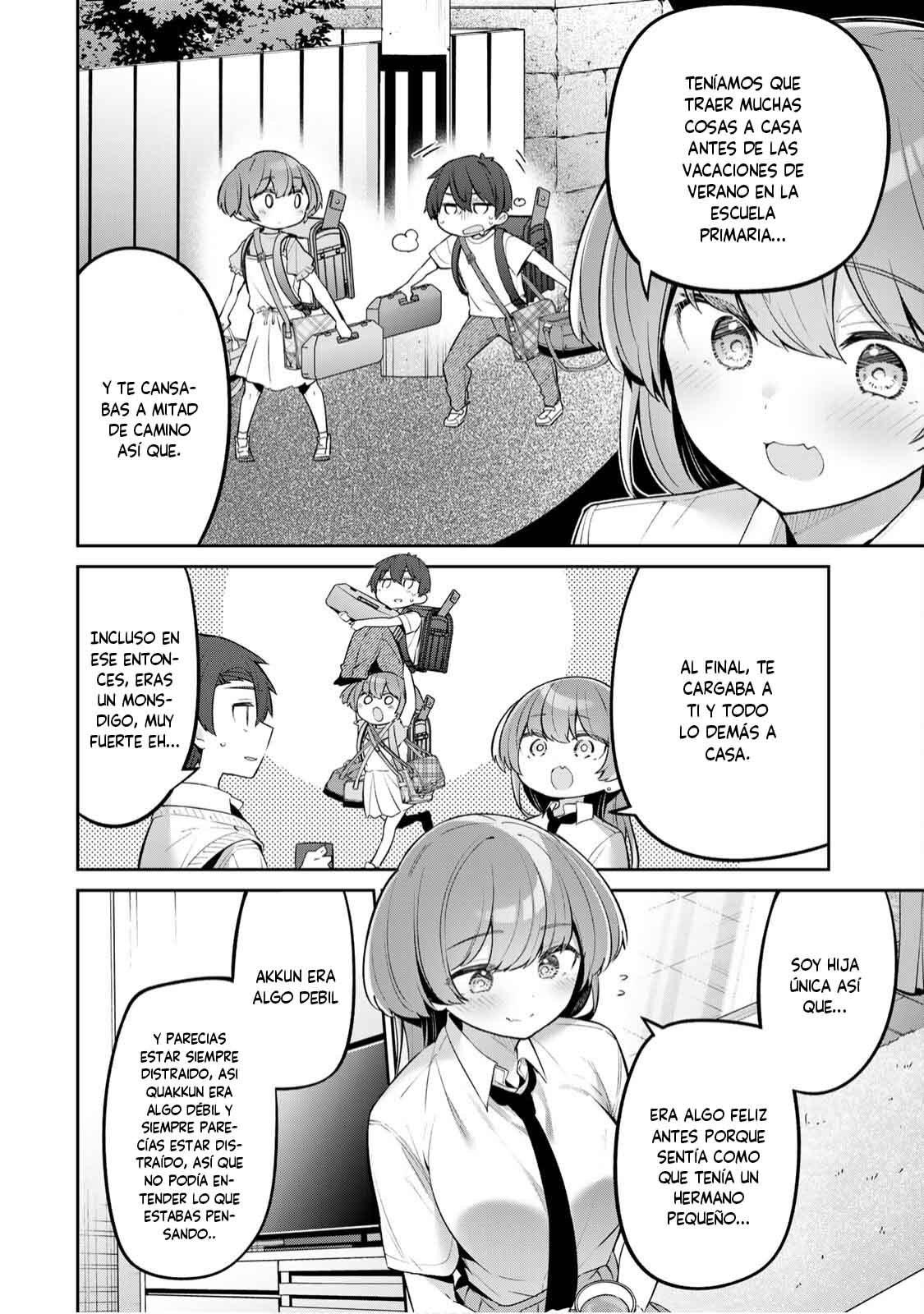 Read Yowayowa-sensei ES Manga Online