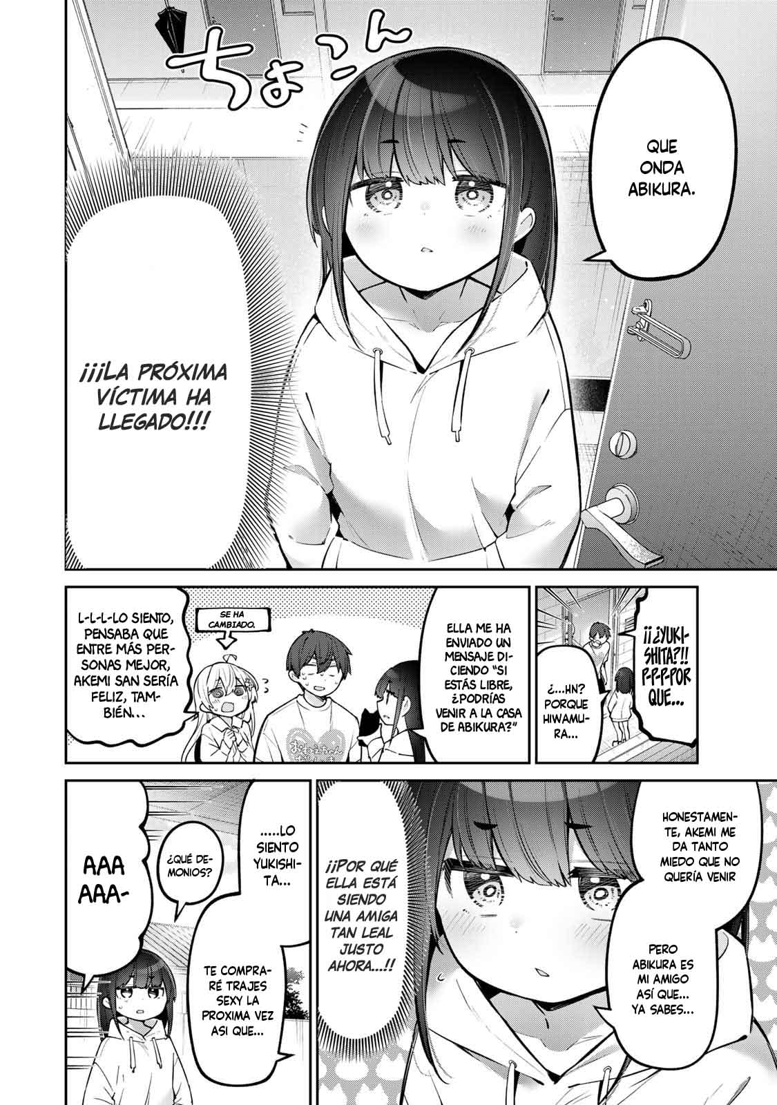 Read Yowayowa-sensei ES Manga Online