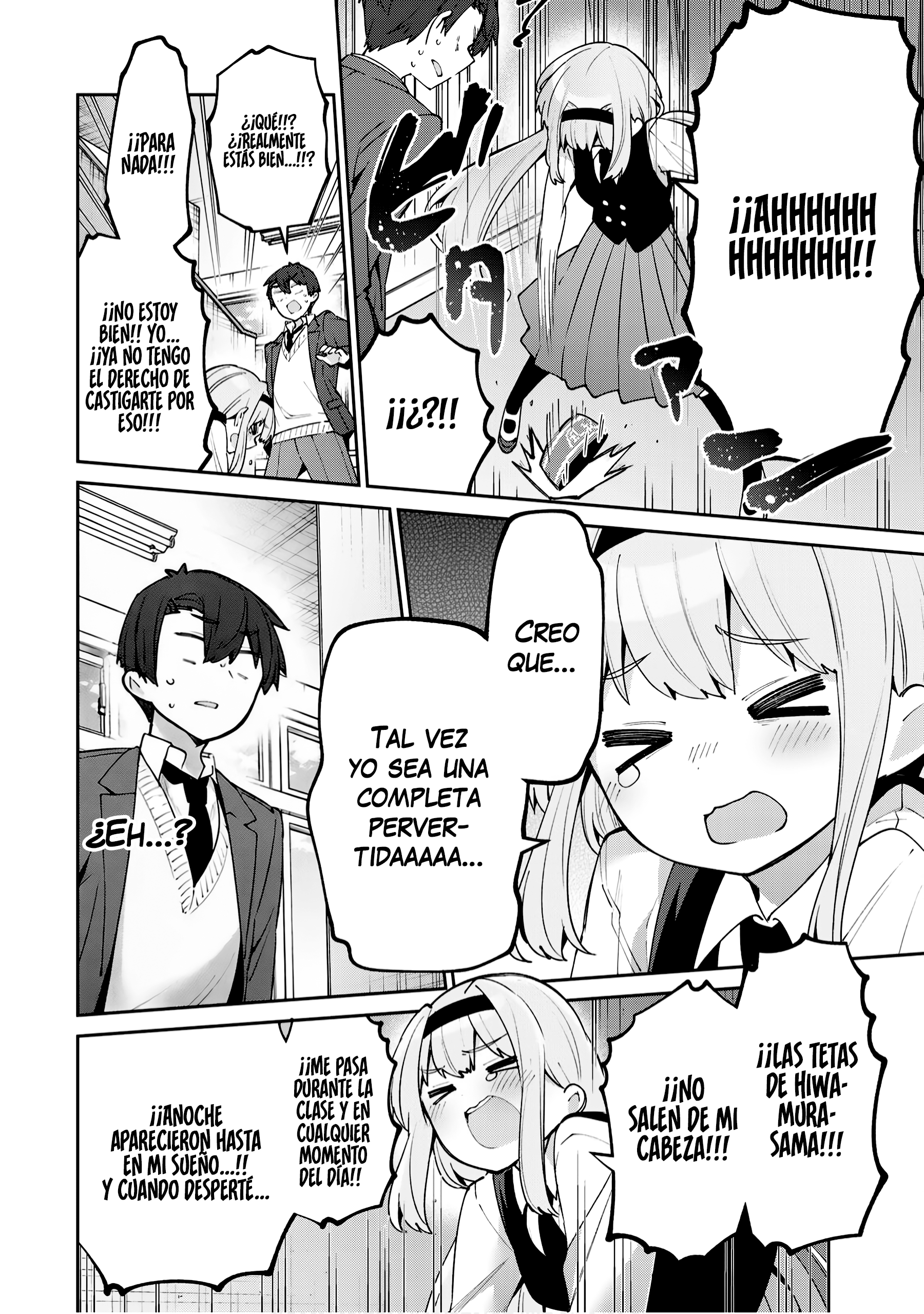 Read Yowayowa-sensei ES Manga Online