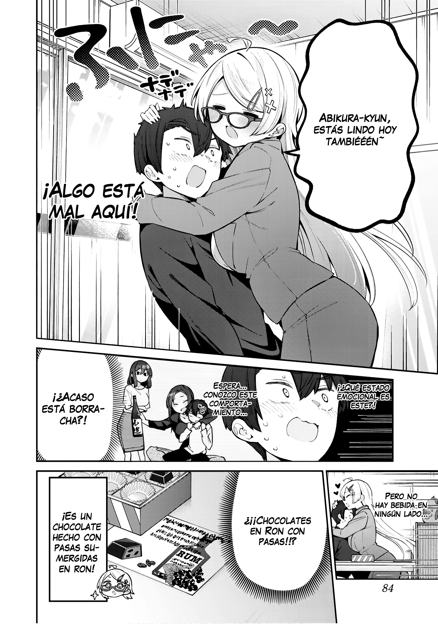 Read Yowayowa-sensei ES Manga Online