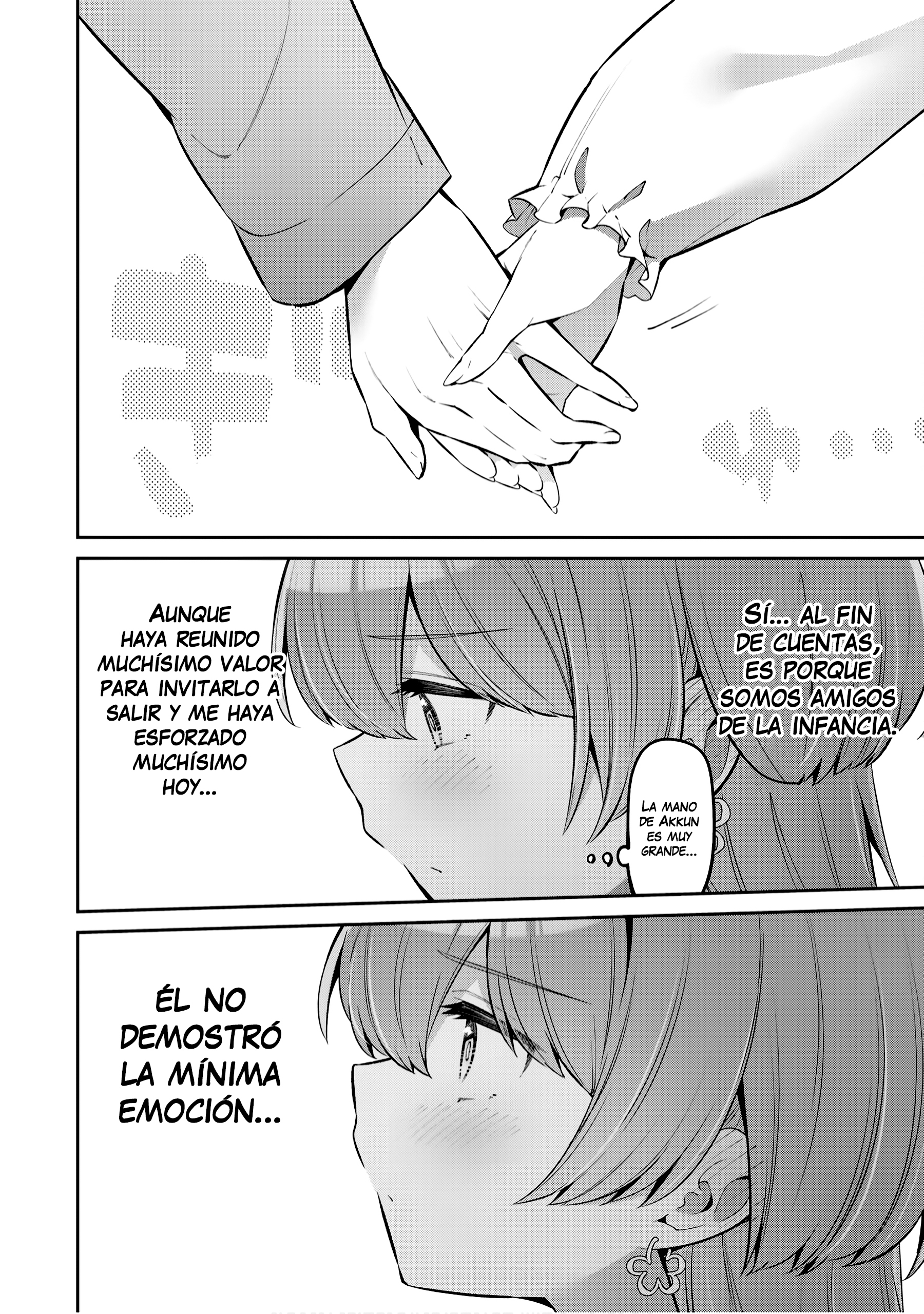 Read Yowayowa-sensei ES Manga Online