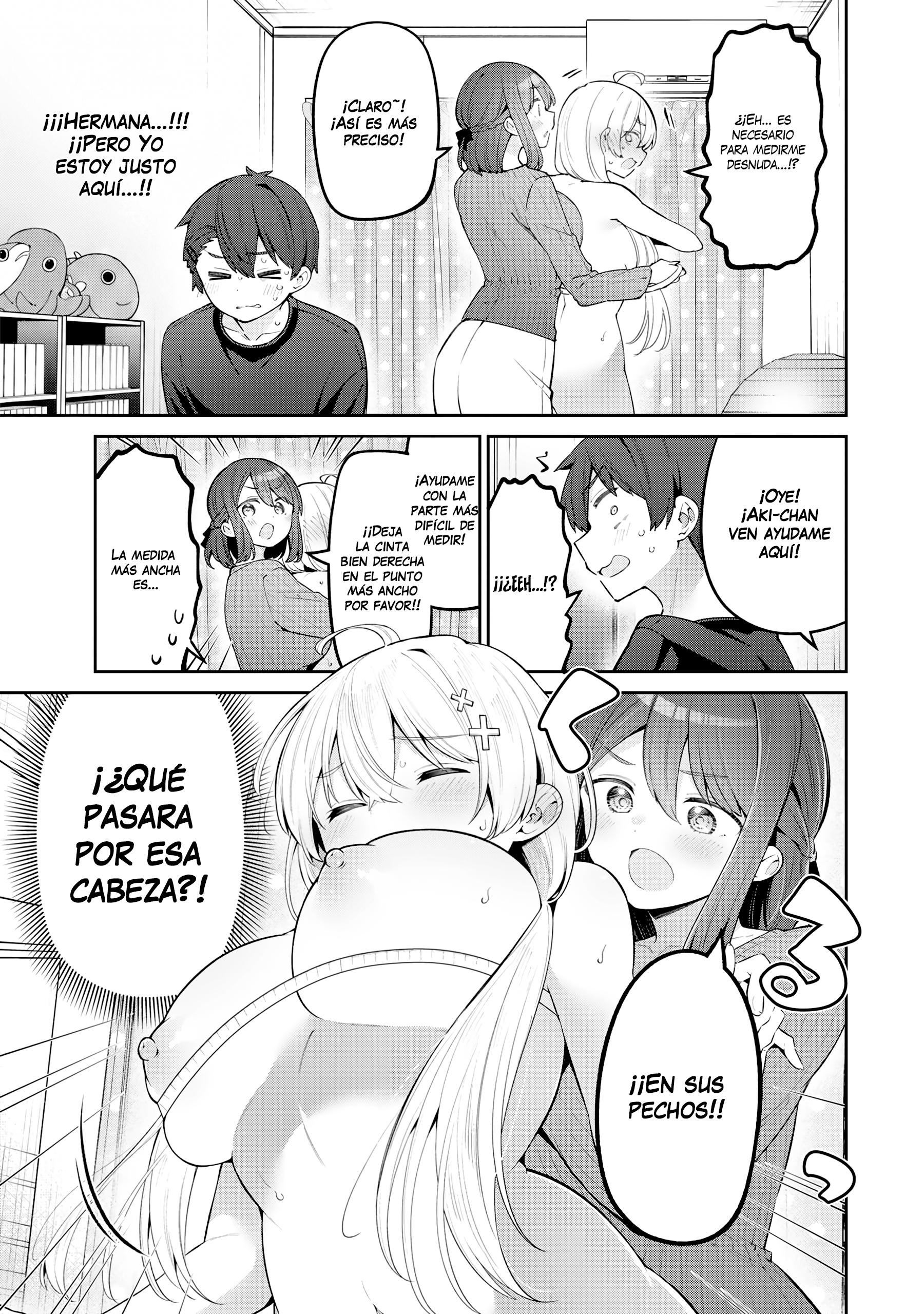 Read Yowayowa-sensei ES Manga Online