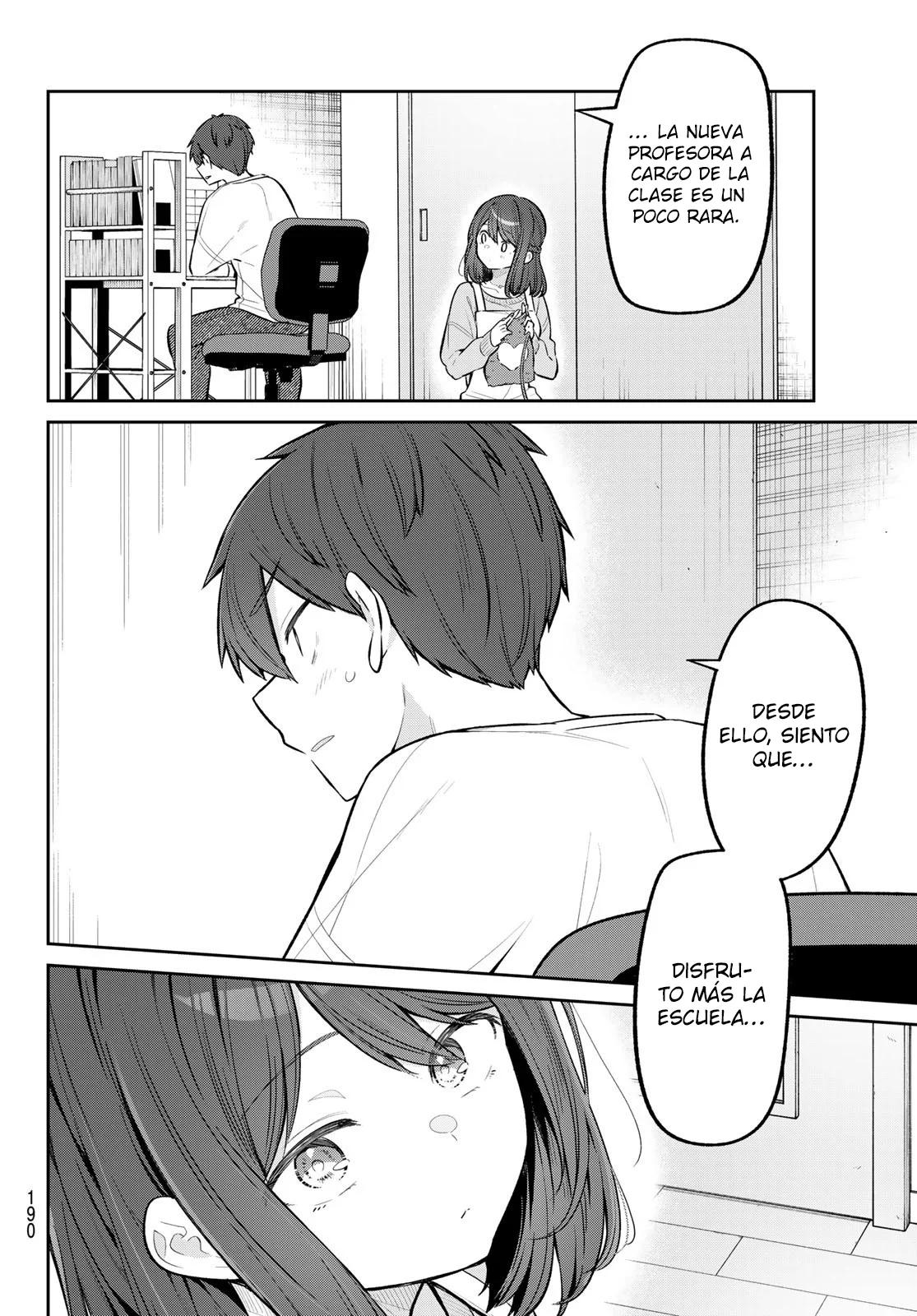 Read Yowayowa-sensei ES Manga Online