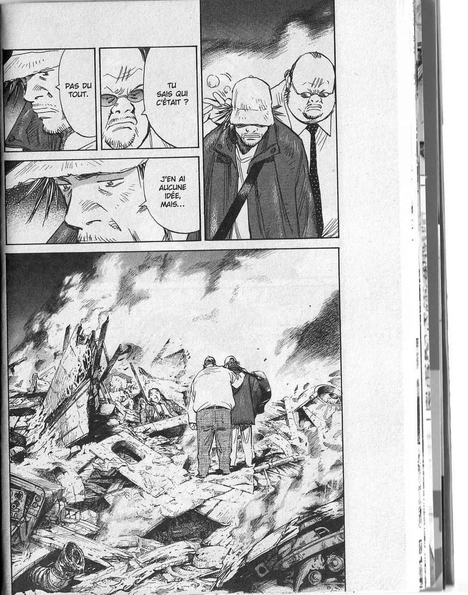 Read 20th Century Boys FR Manga Online