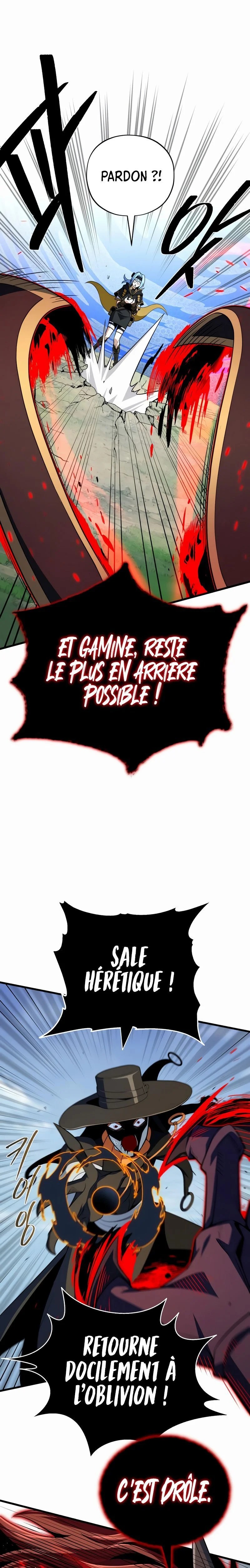 Read 66,666 Years Advent of the Dark Mage FR Manga Online
