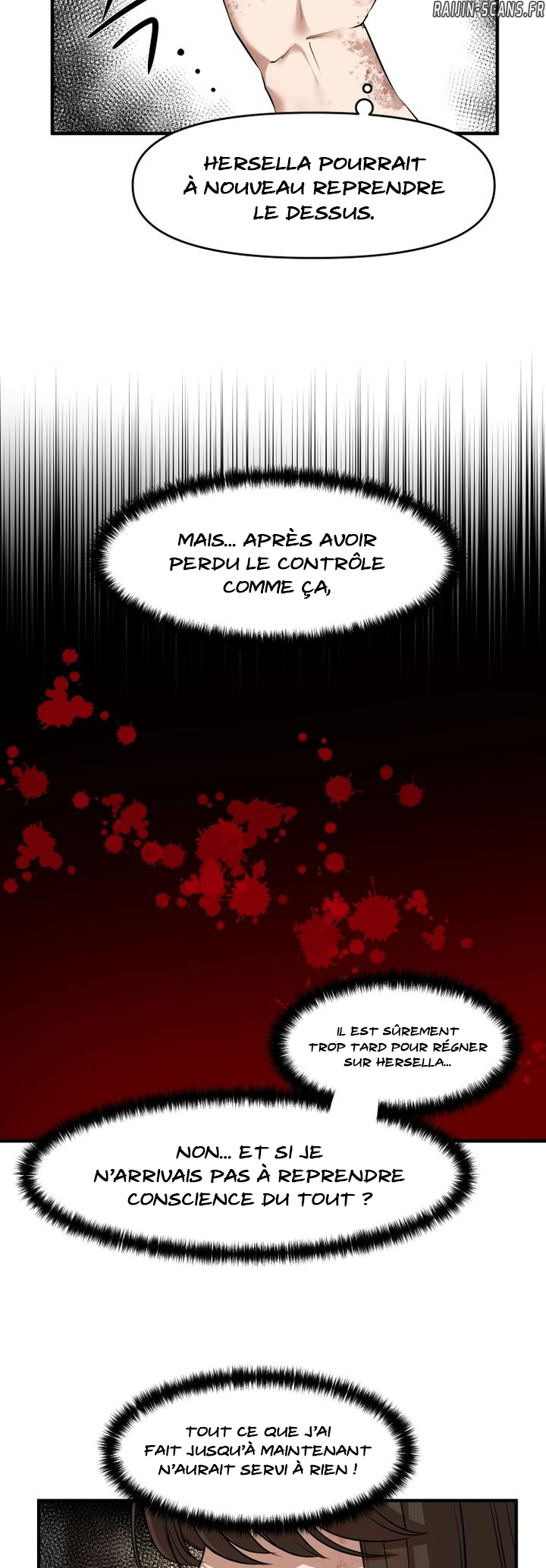 Read A Barbarian Was Admitted to the Academy FR Manga Online