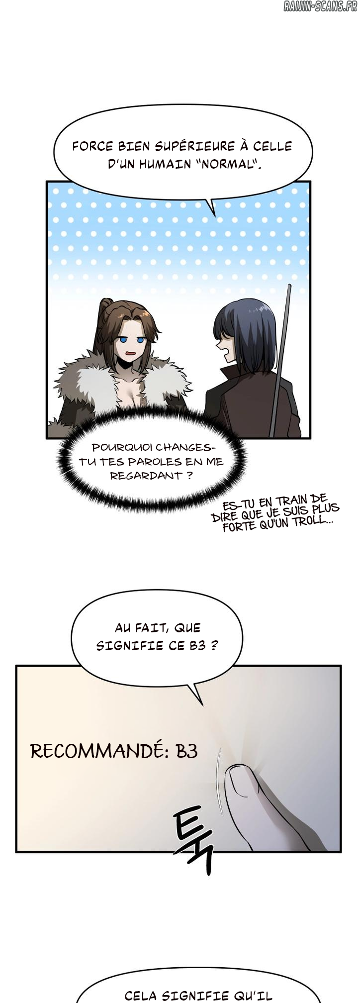 Read A Barbarian Was Admitted to the Academy FR Manga Online