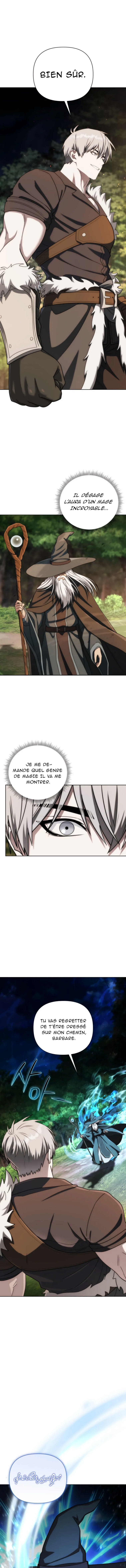 Read A Barbarian's Adventure in a Fantasy World FR Manga Online