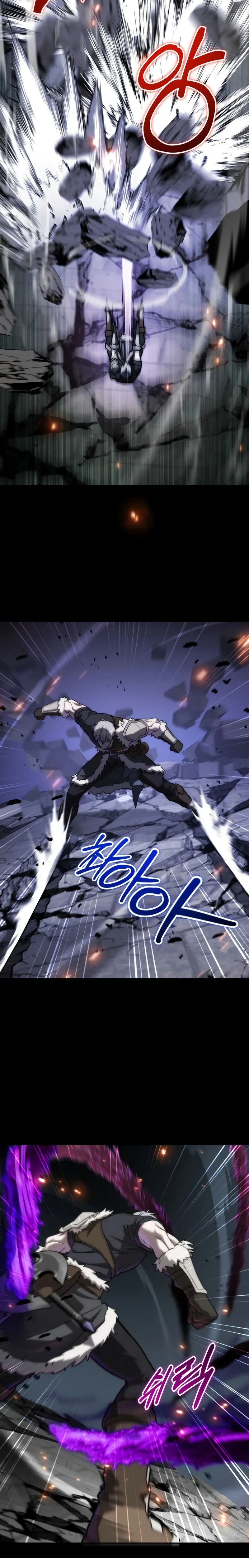 Read A Barbarian's Adventure in a Fantasy World FR Manga Online
