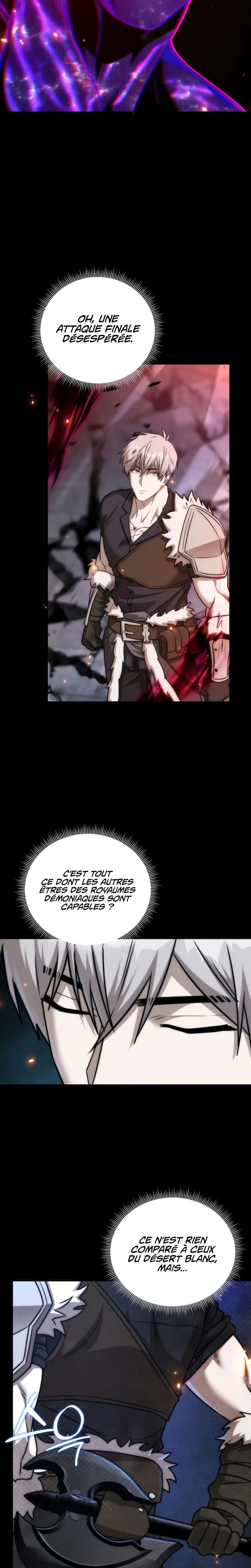 Read A Barbarian's Adventure in a Fantasy World FR Manga Online