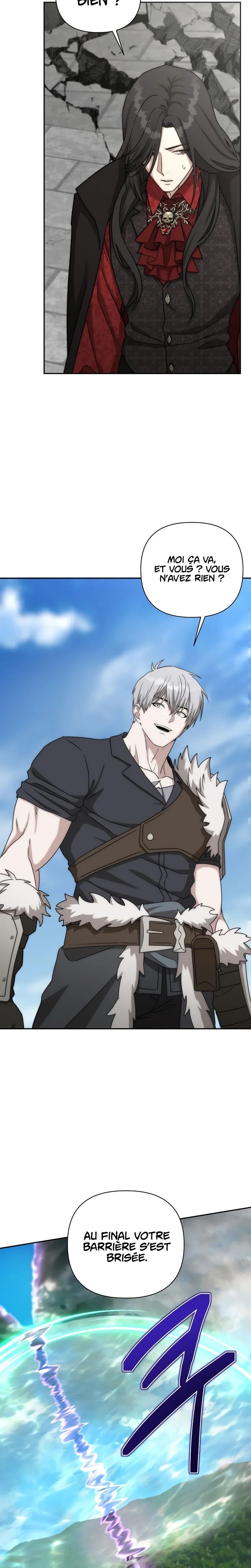 Read A Barbarian's Adventure in a Fantasy World FR Manga Online