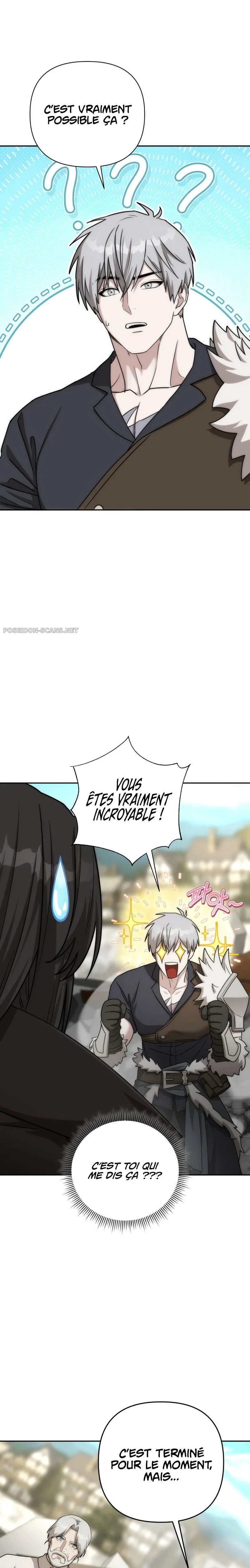 Read A Barbarian's Adventure in a Fantasy World FR Manga Online