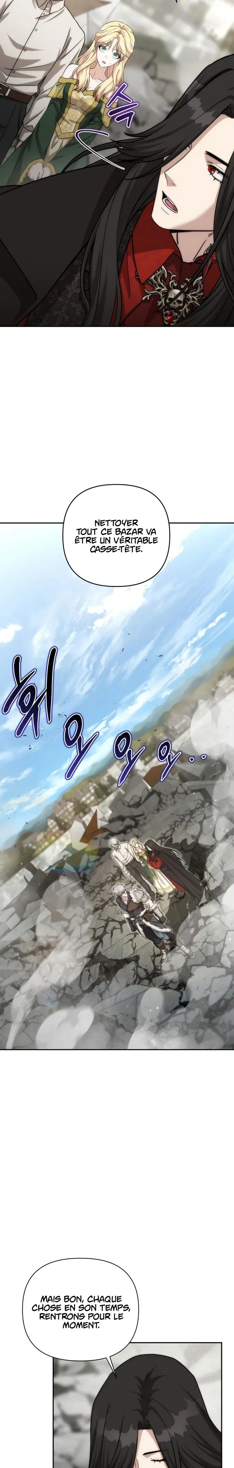 Read A Barbarian's Adventure in a Fantasy World FR Manga Online
